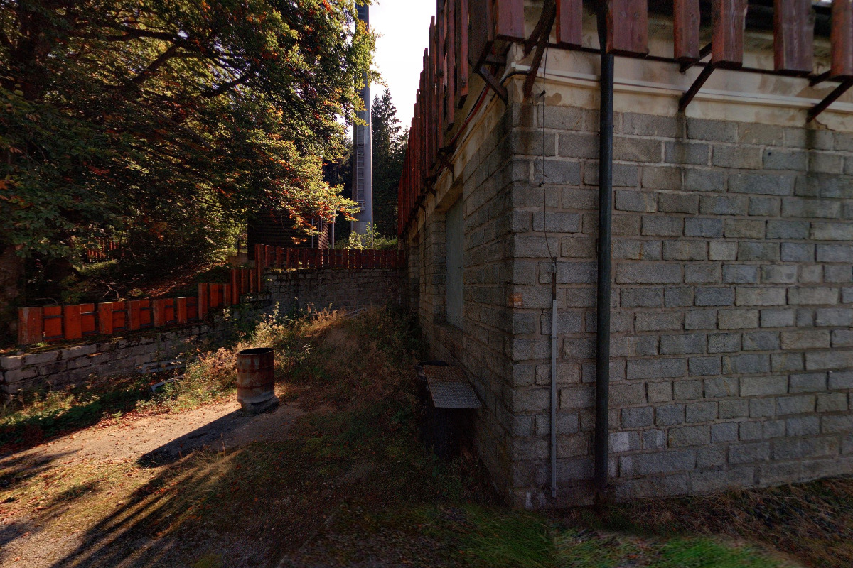 Nabíjecí stanice pro elektrokola hotel Sůkenická