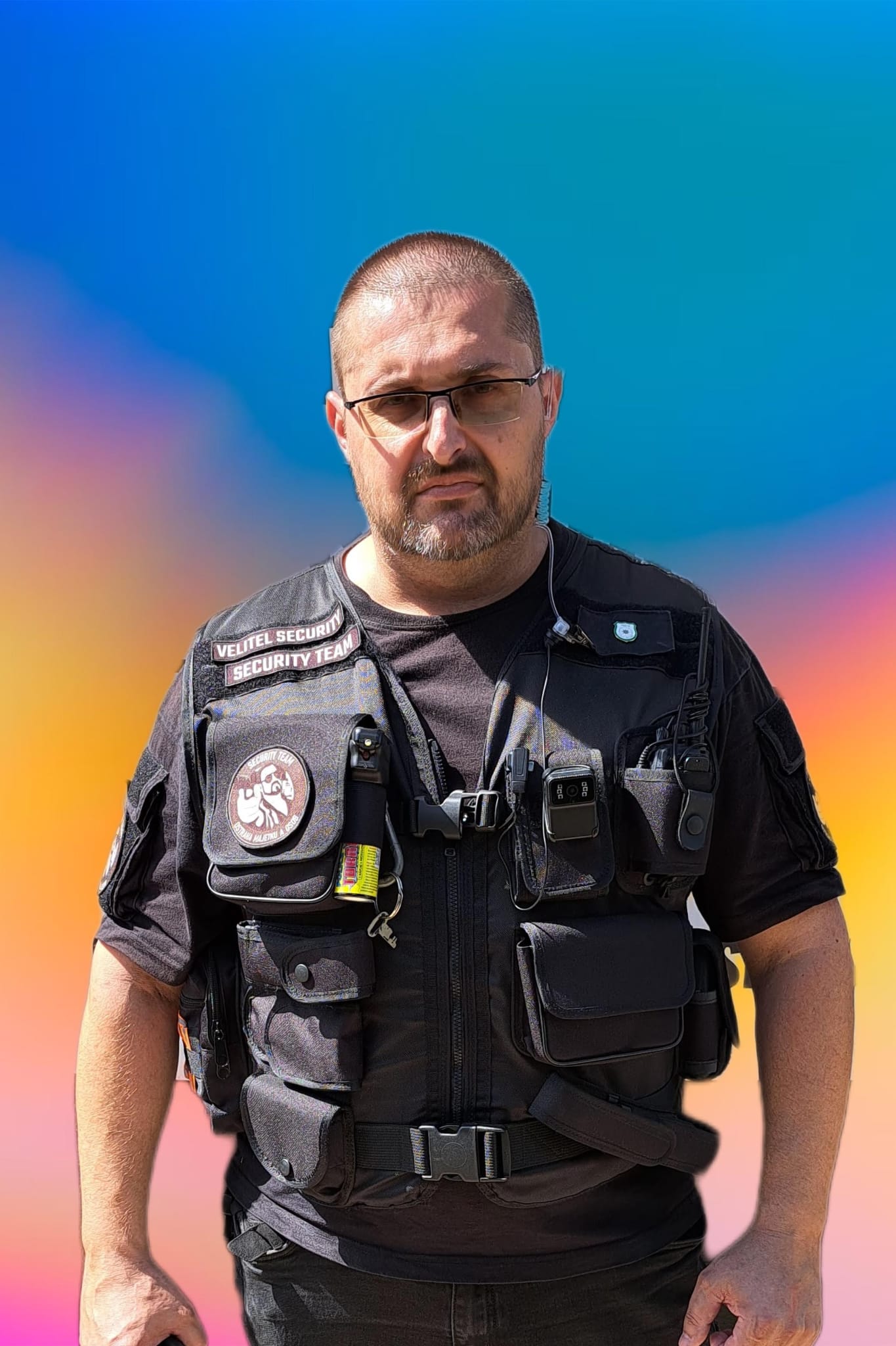 Security Team foto 3