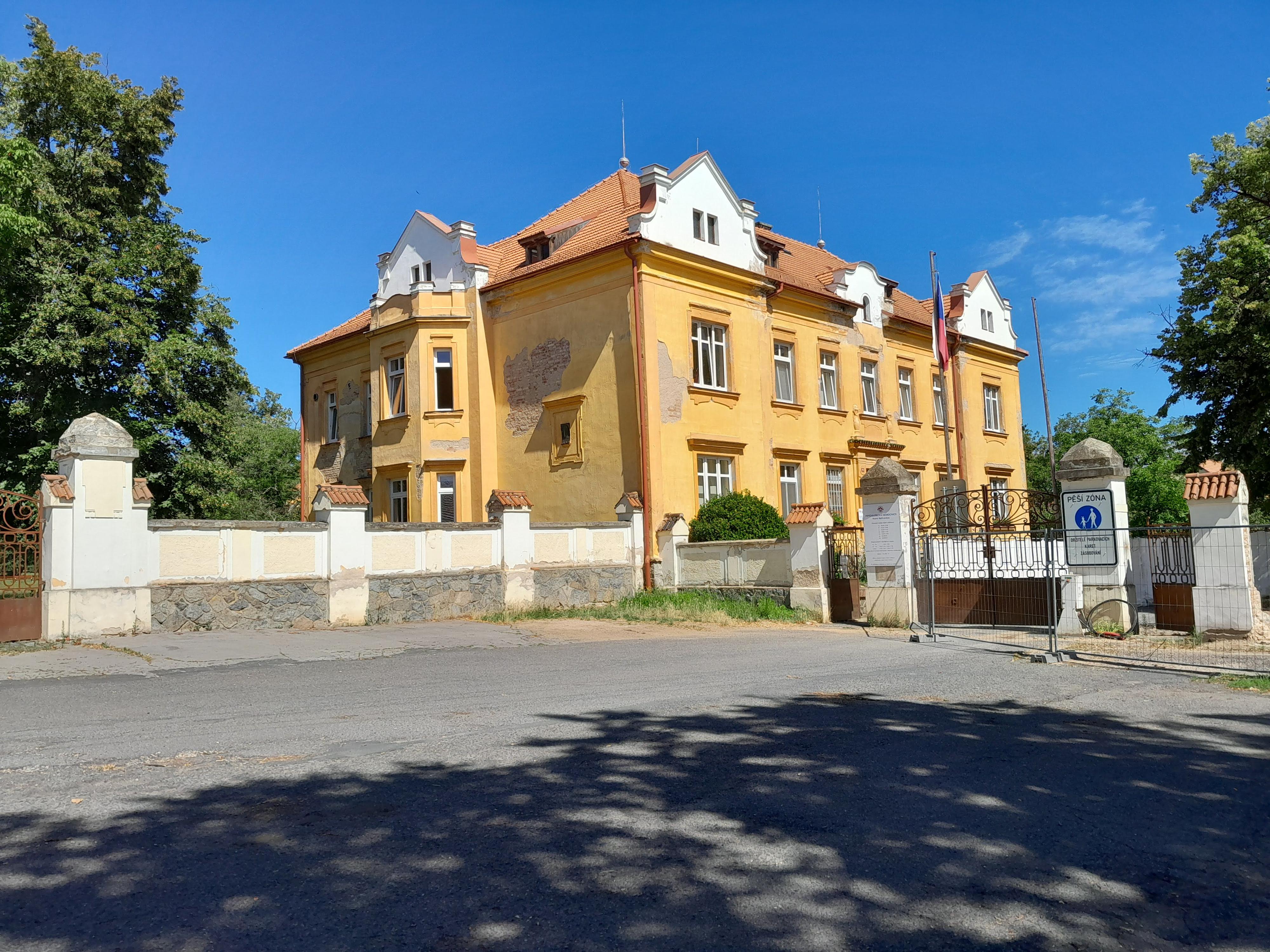 Psychiatrická nemocnice Horní Beřkovice foto 4
