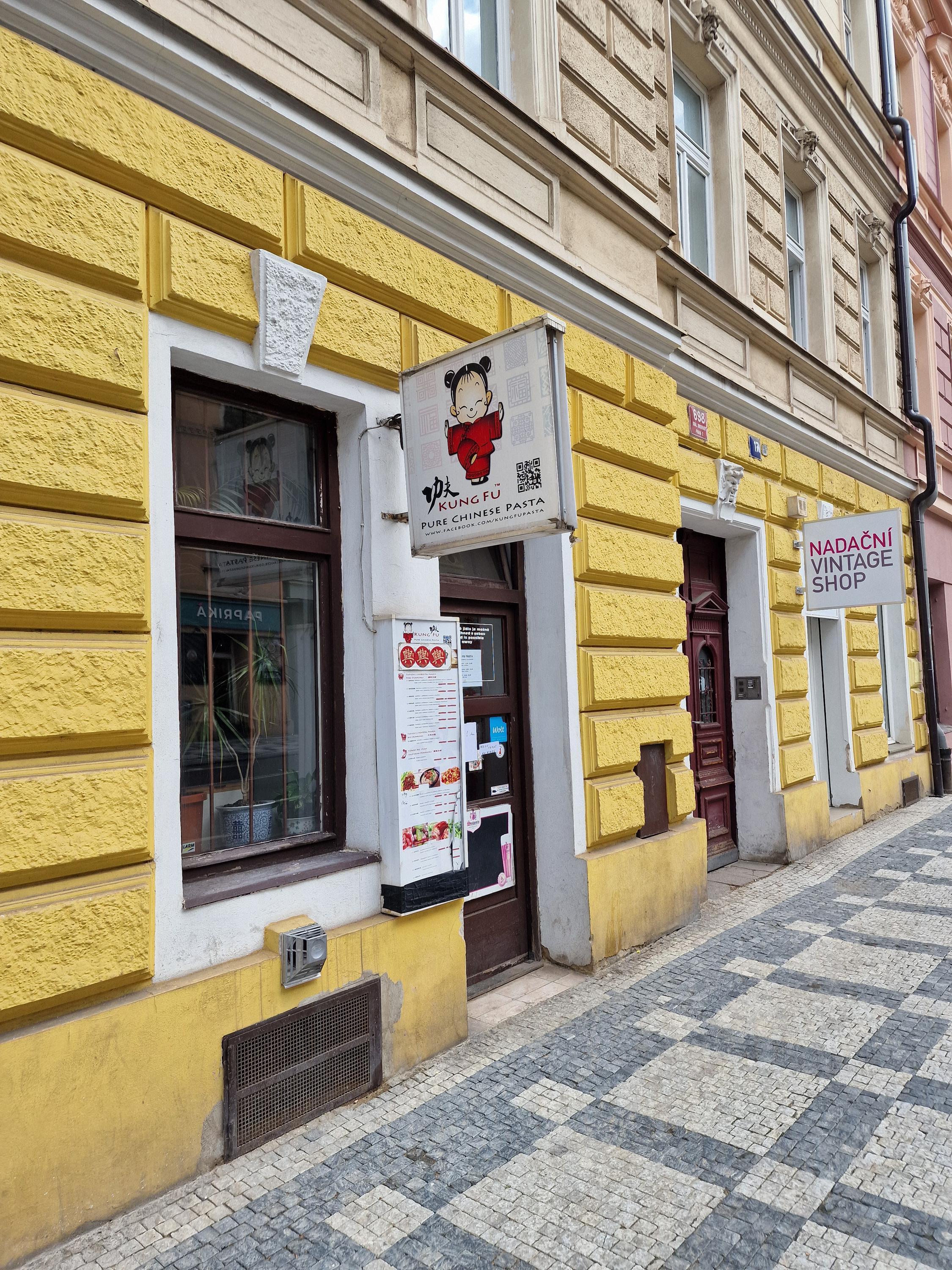 Kung Fu - Pure Chinese Pasta foto 1