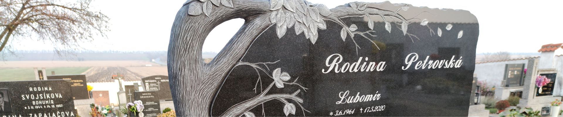 Úvodní obrázek Kamenictví ONYX