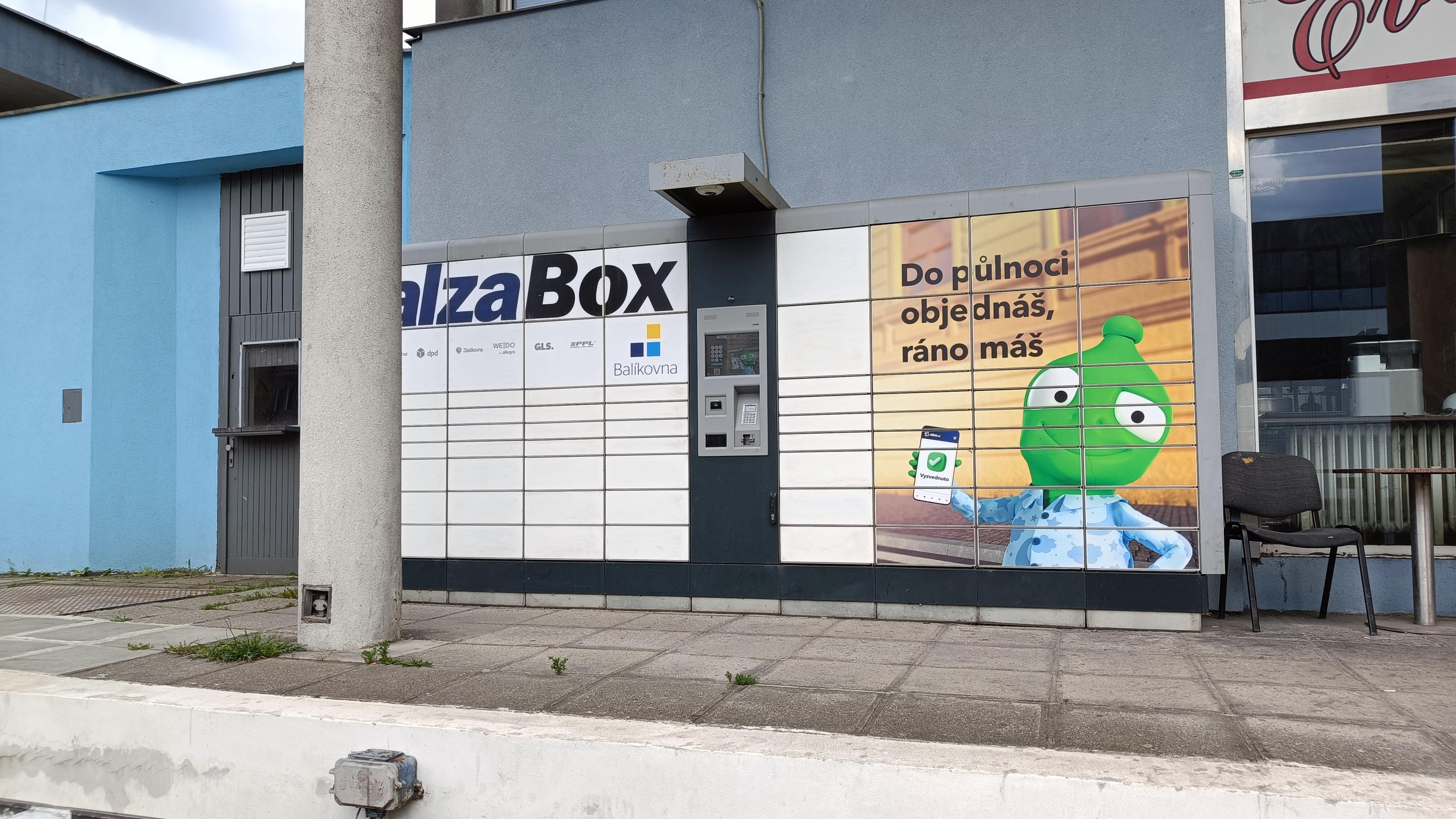 AlzaBox