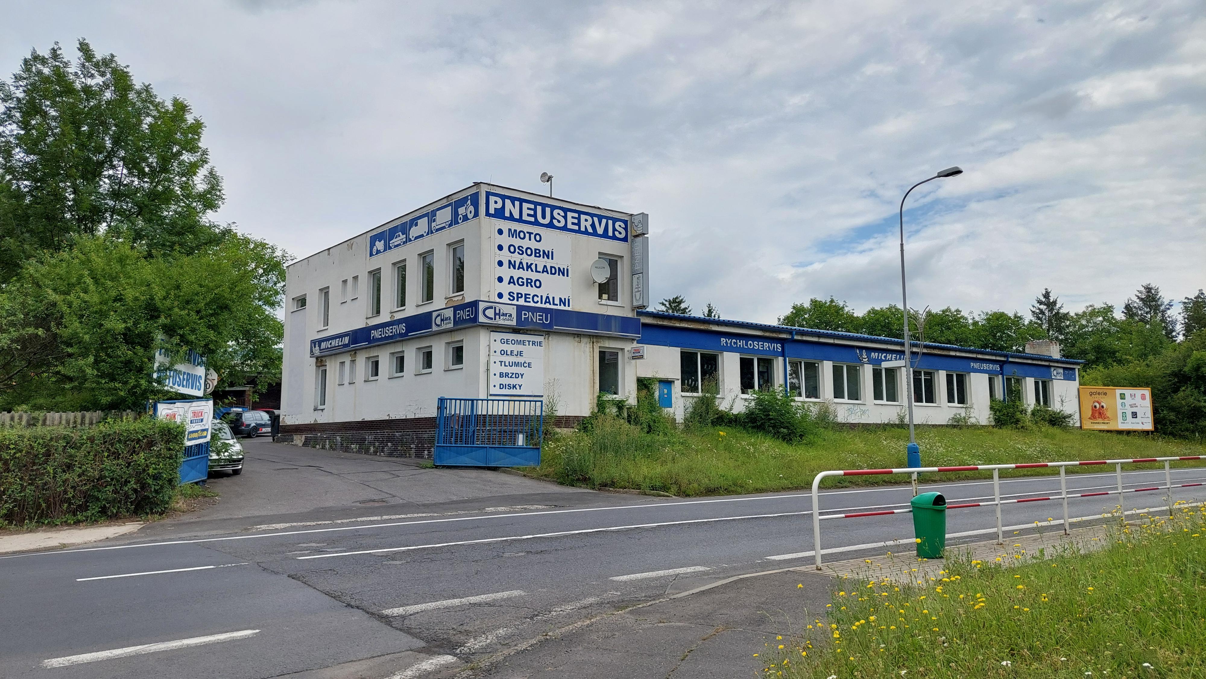 Chára Sport - PNEU foto 2