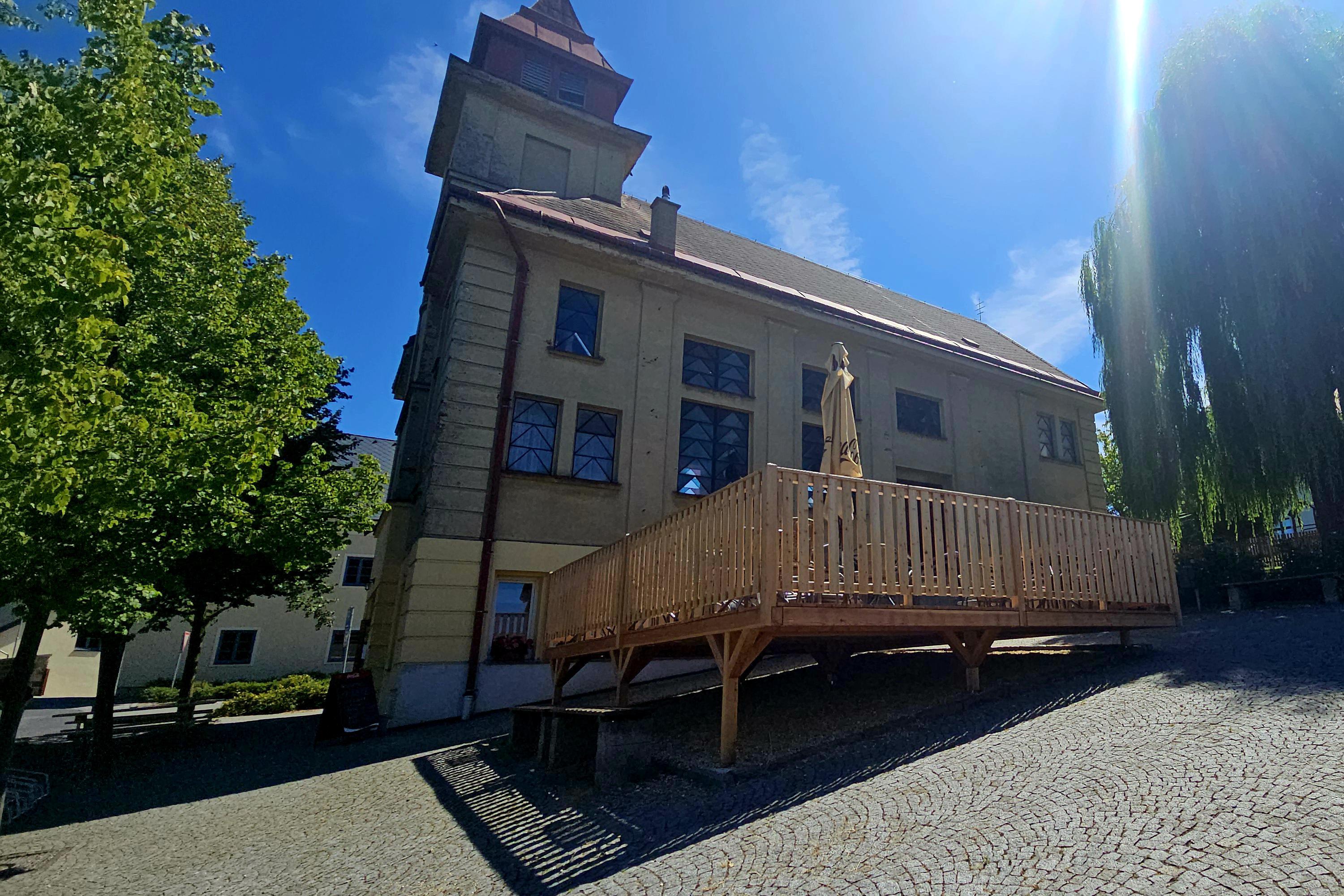 EL KA FE - kavárna Jenišovice