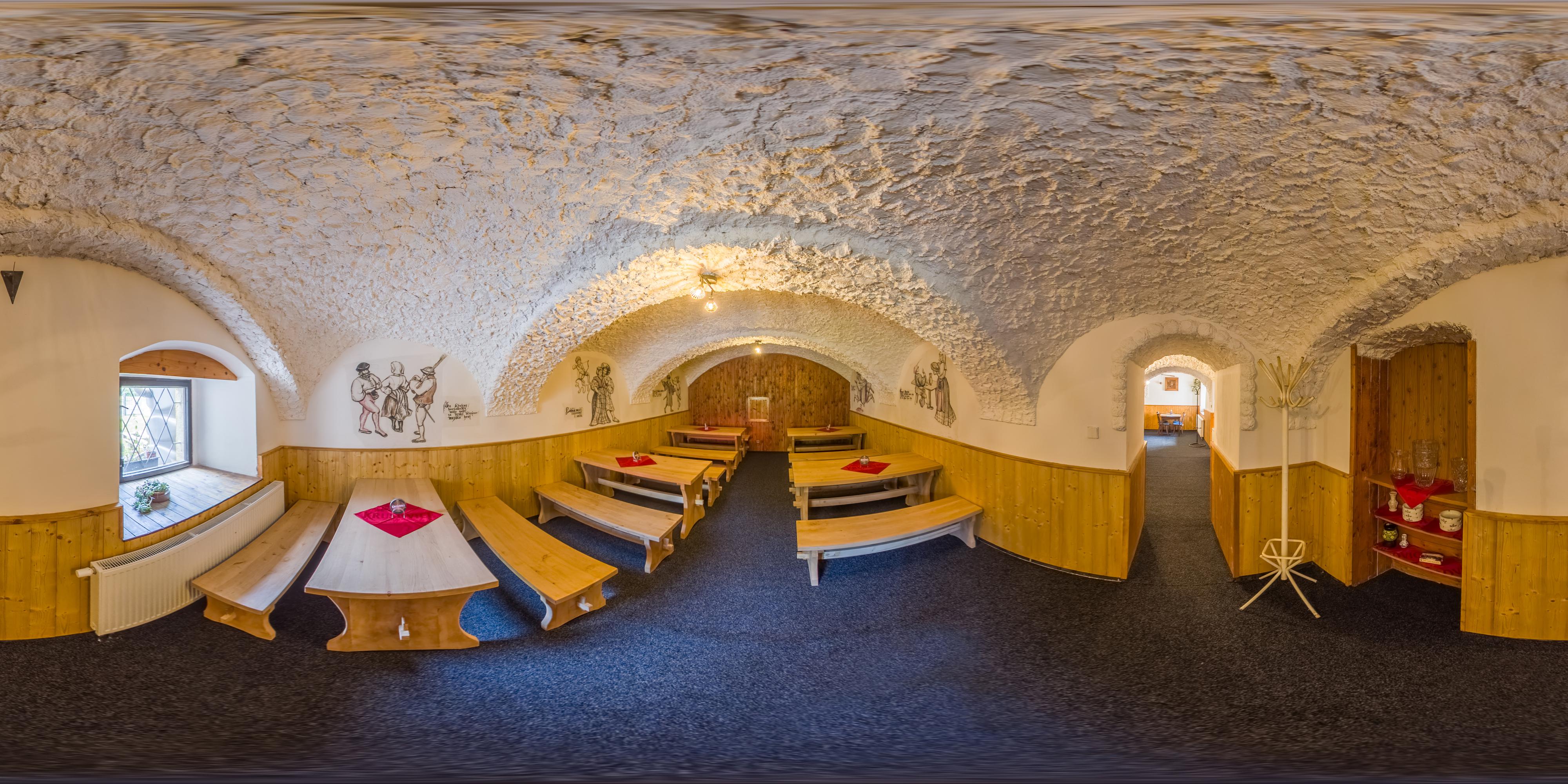 Apartmány Zámecký Restaurant foto 3