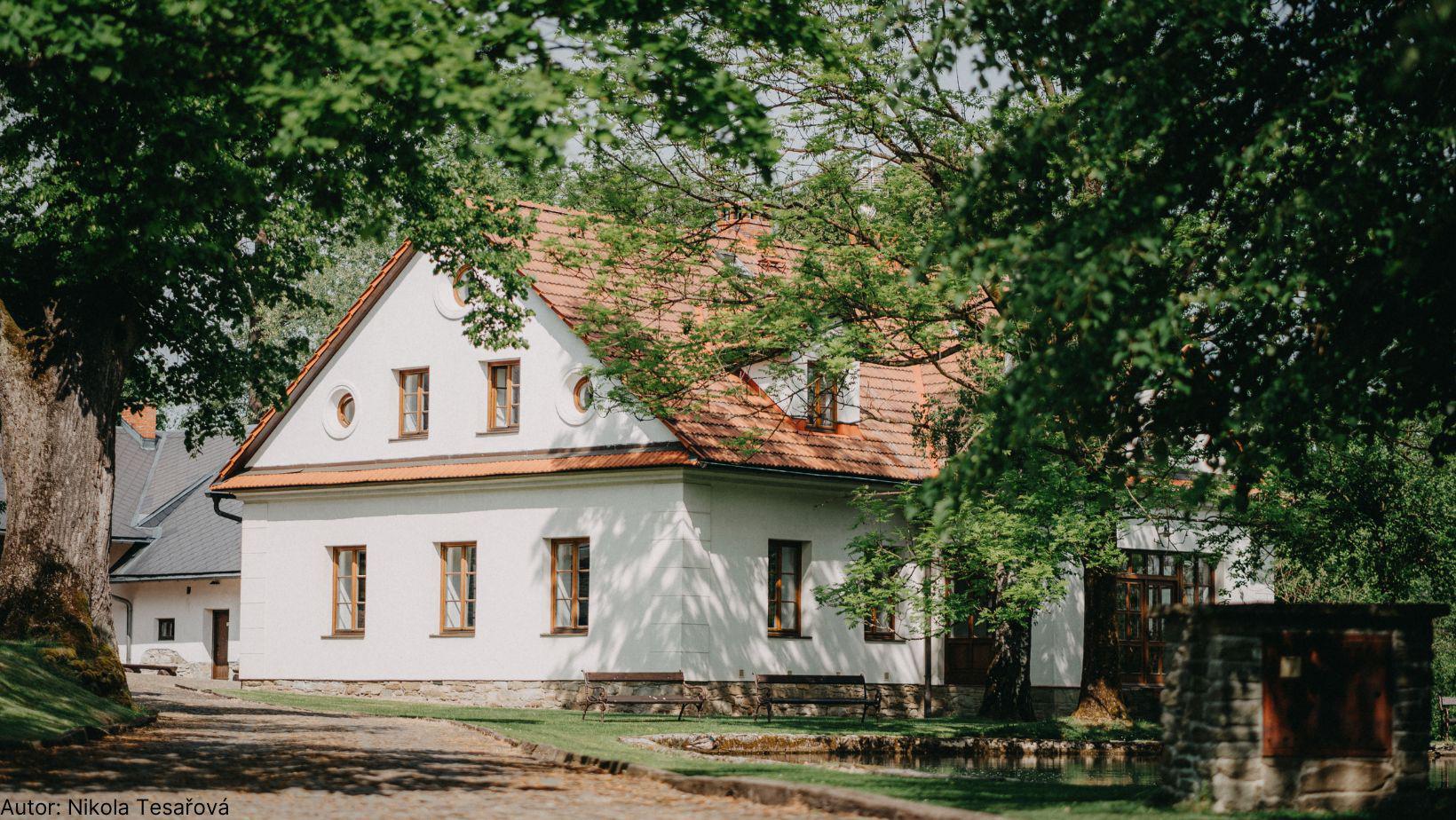 Fojtství Oldřichovice