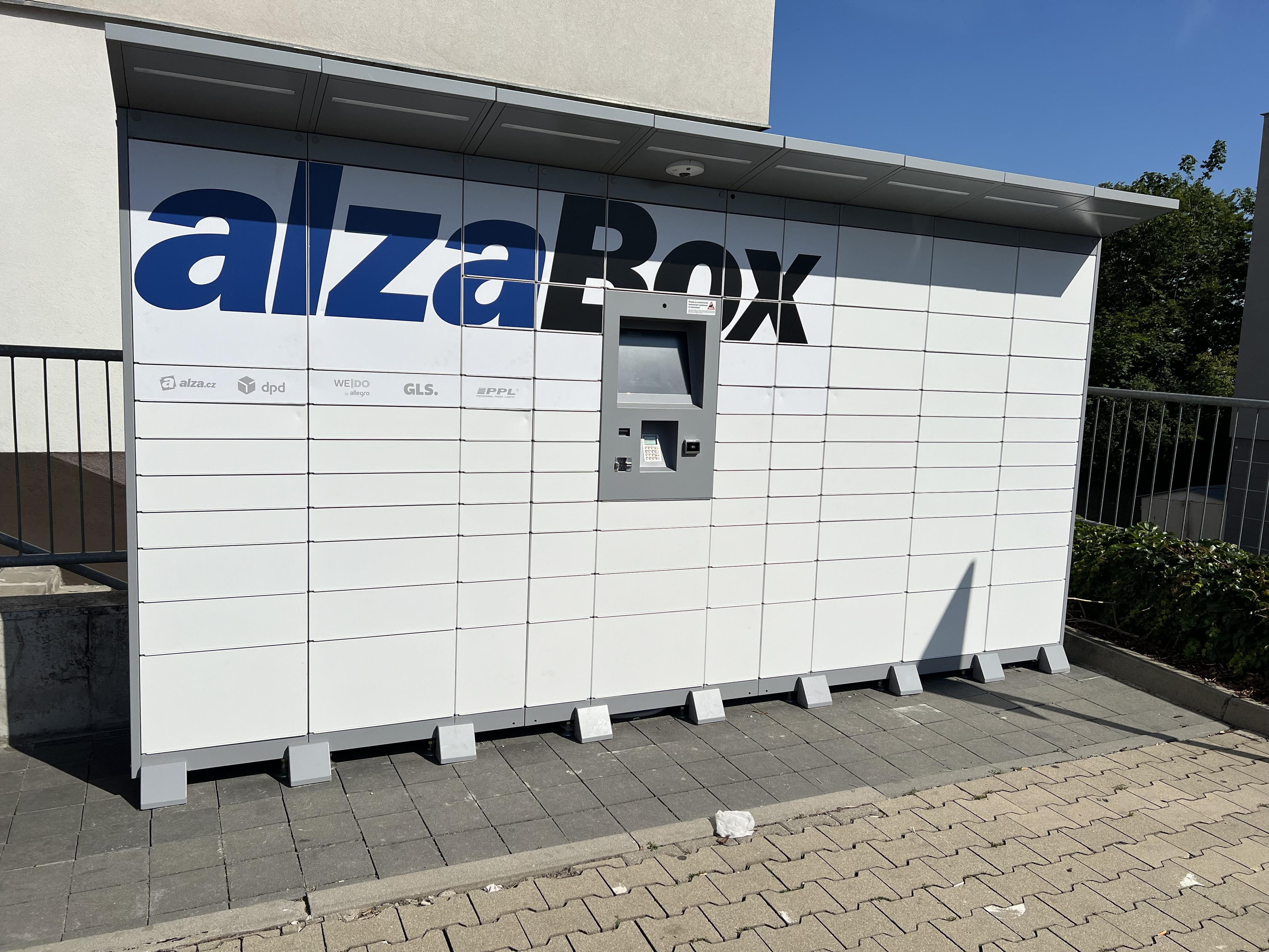 AlzaBox