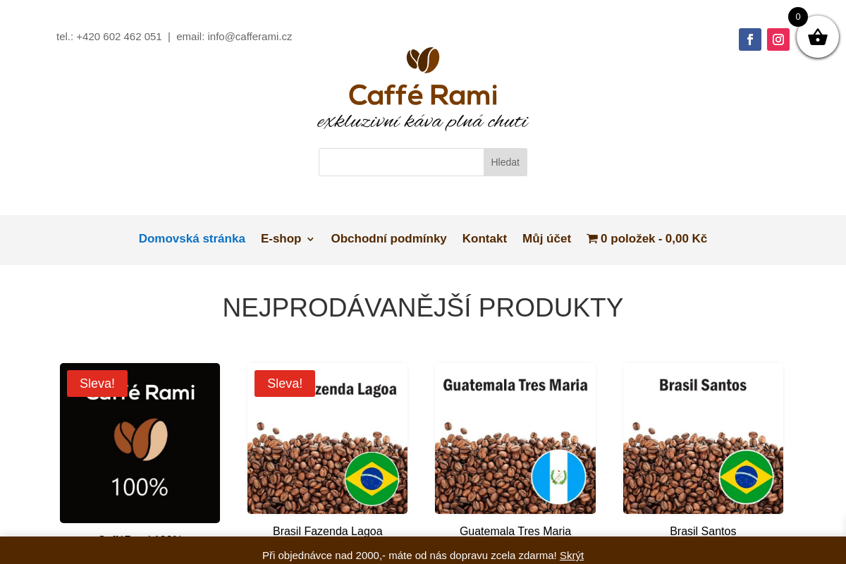 Cafferami.cz