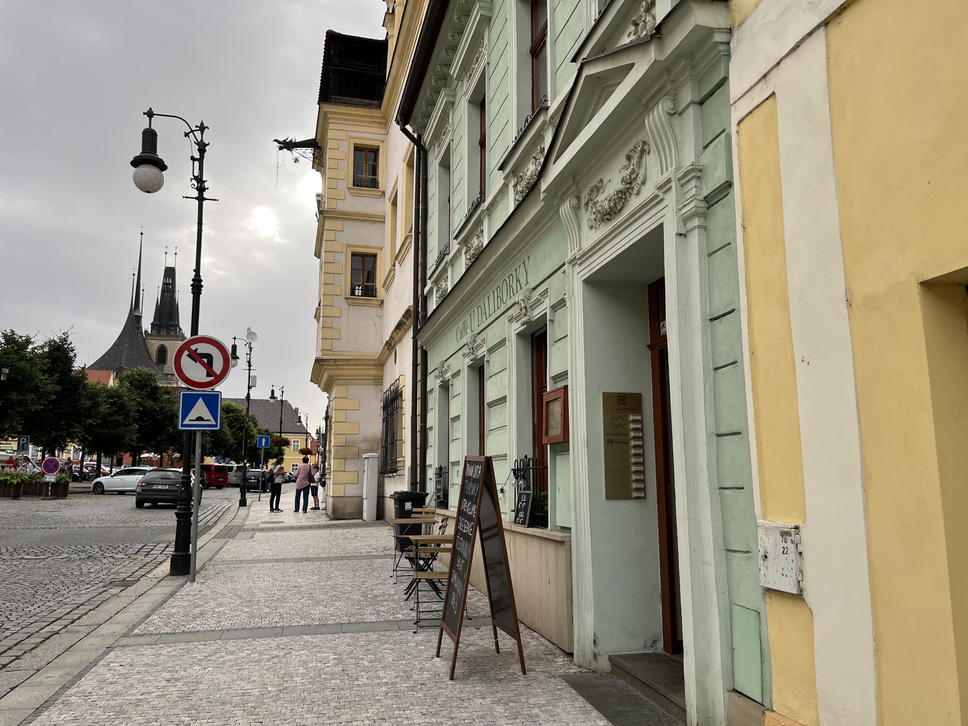 Hotel U Daliborky foto 2