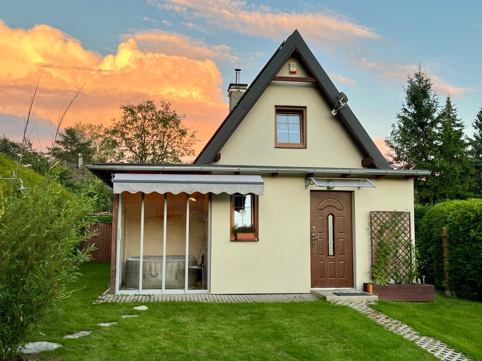 Chata Čárlí - Radvanec foto 2