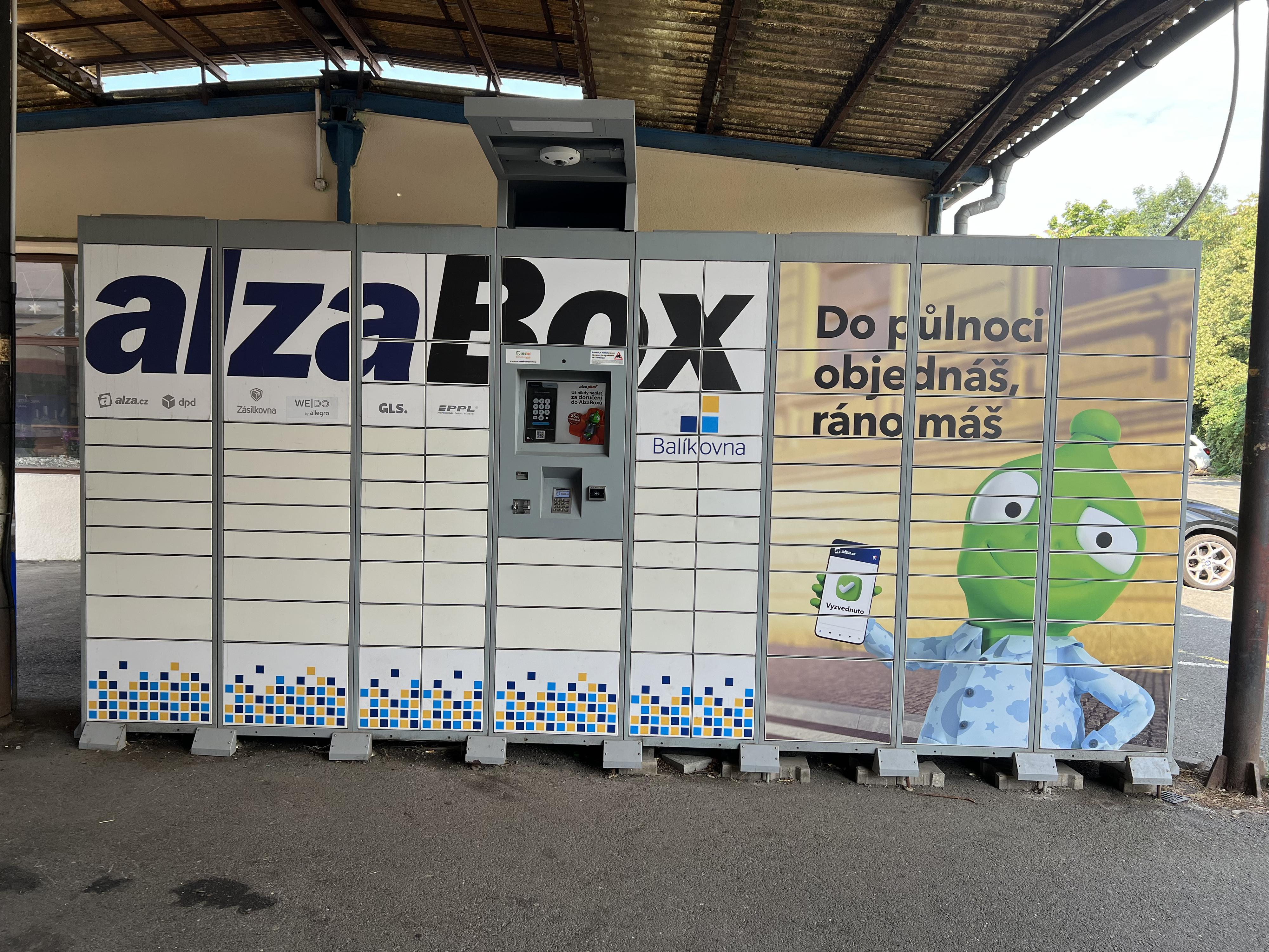 AlzaBox