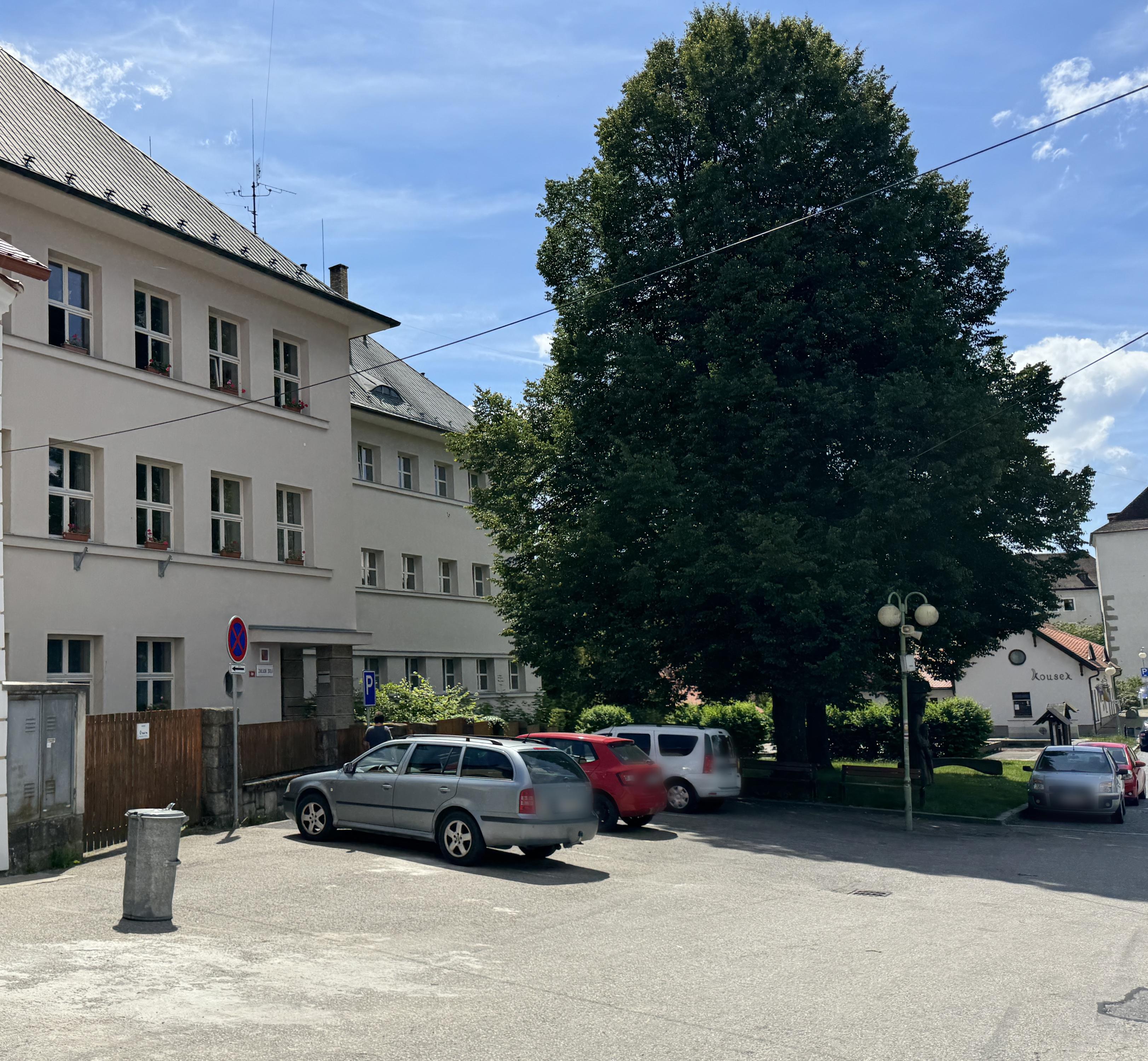 Základní škola Nové Hrady foto 6