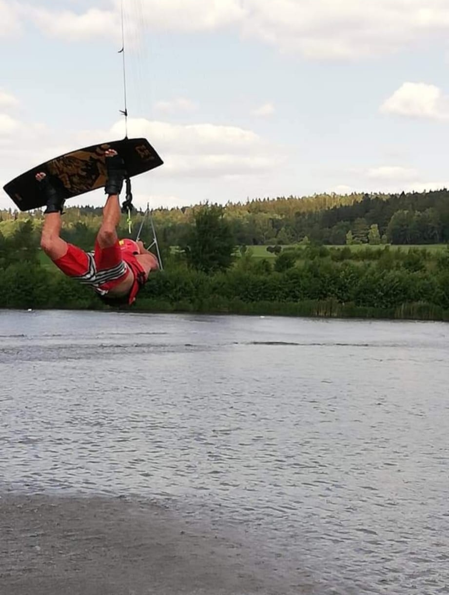 Wakeboarding Hrutkov foto 1