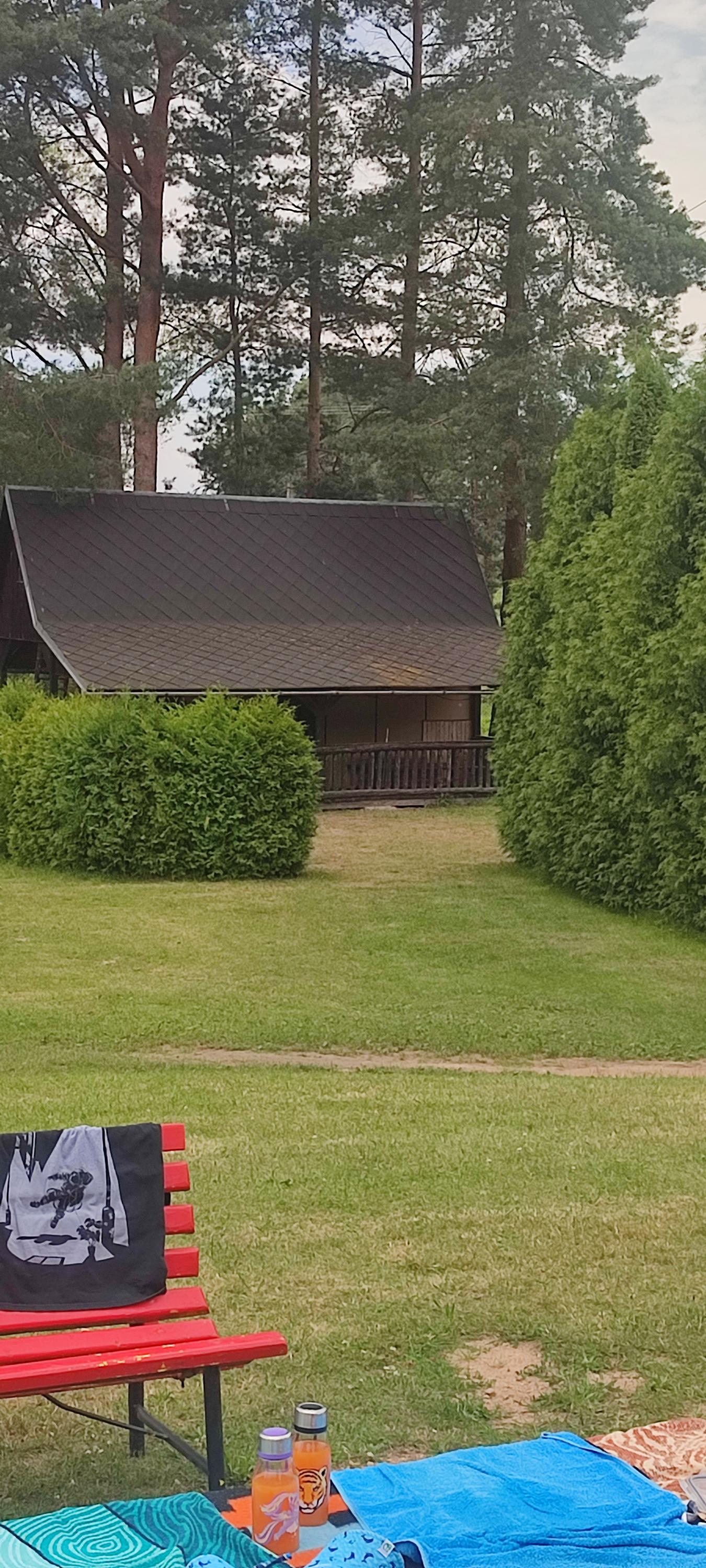 Koupaliště Velká Kraš foto 5