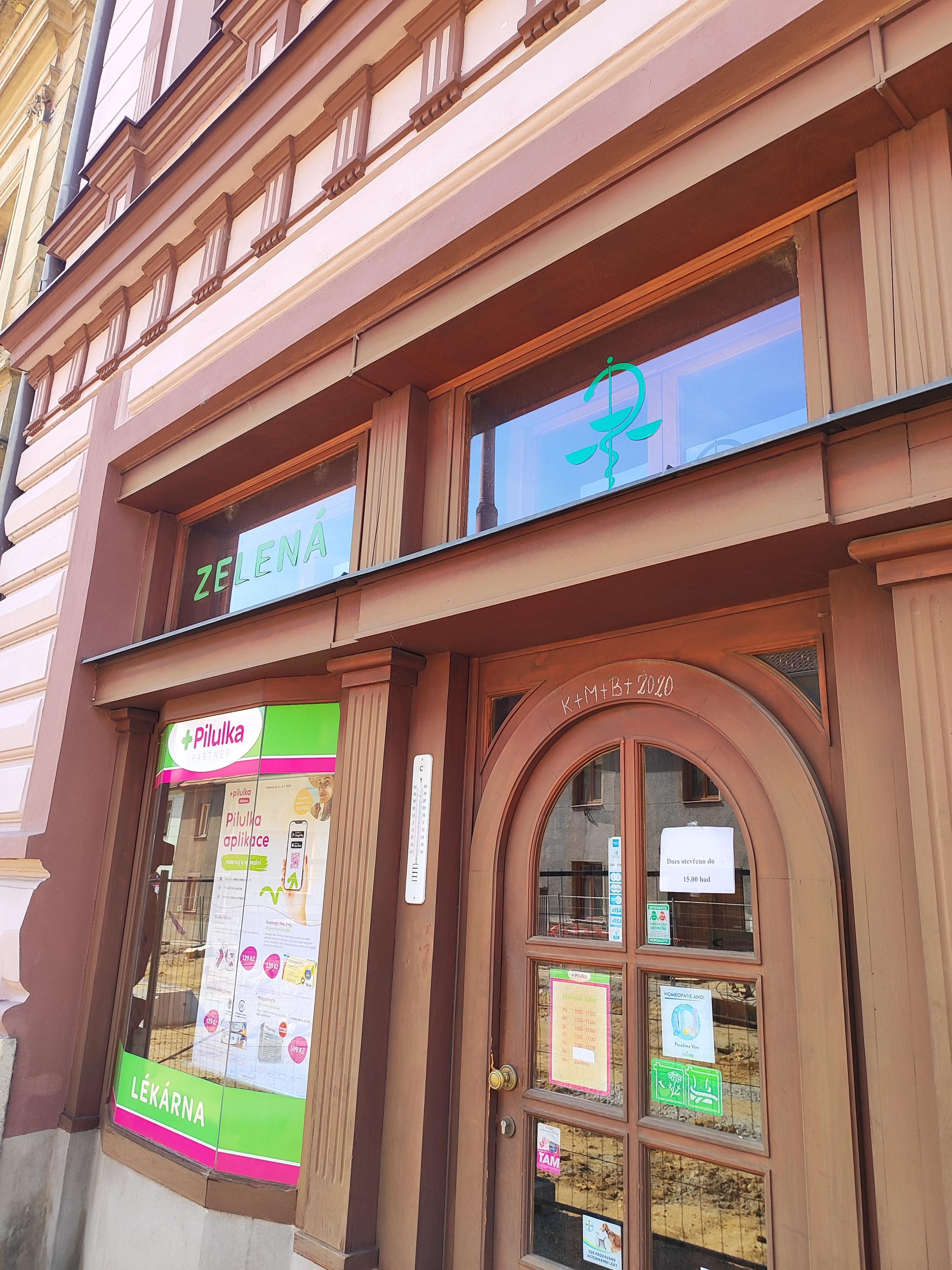 Zelená lékárna foto 3