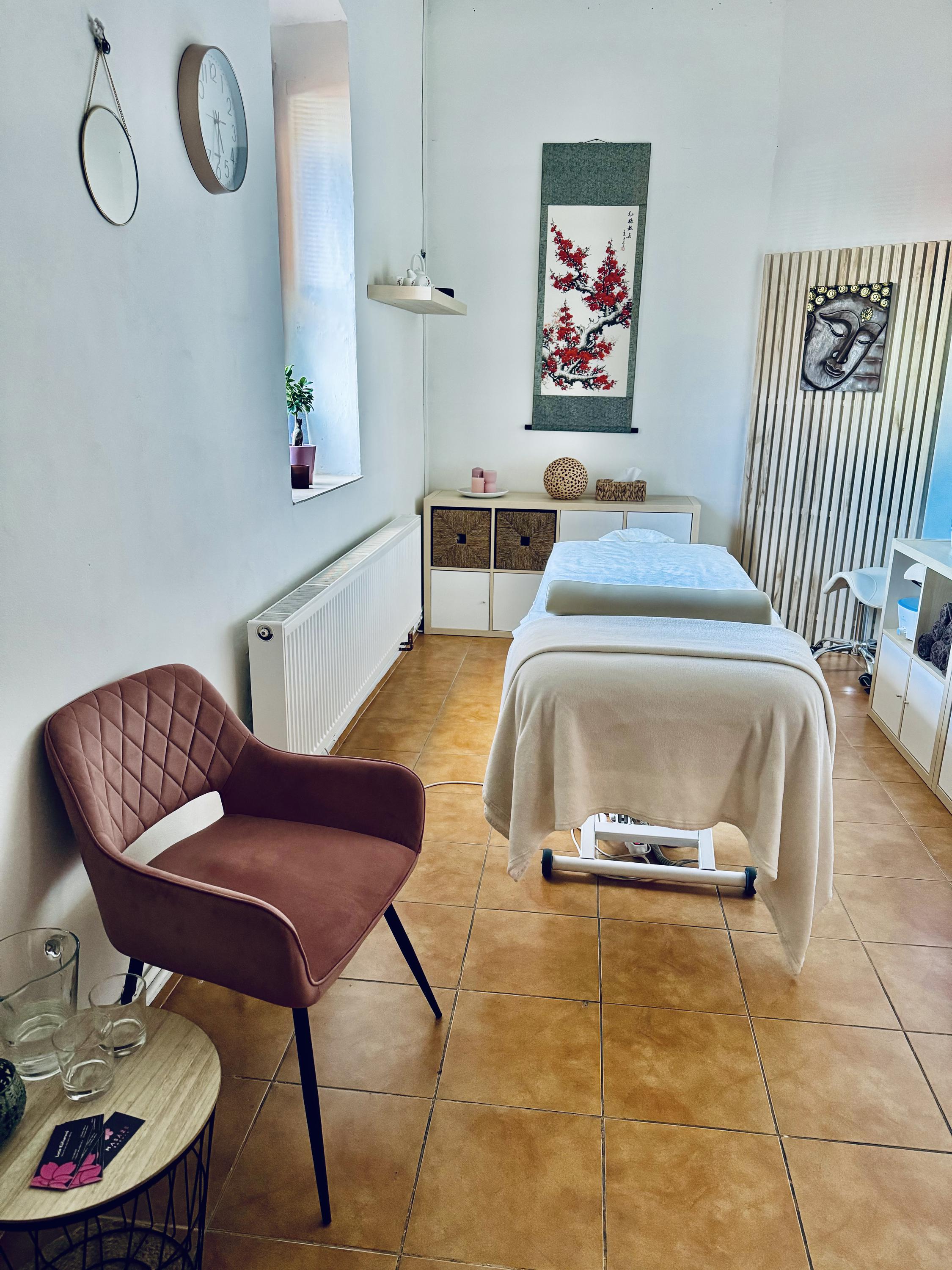 Masáže Sakura - Lucie Küfnerová(Strýčková) foto 2