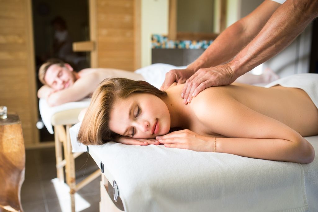 Wellness balíček  na 2 noci pro 2 osoby