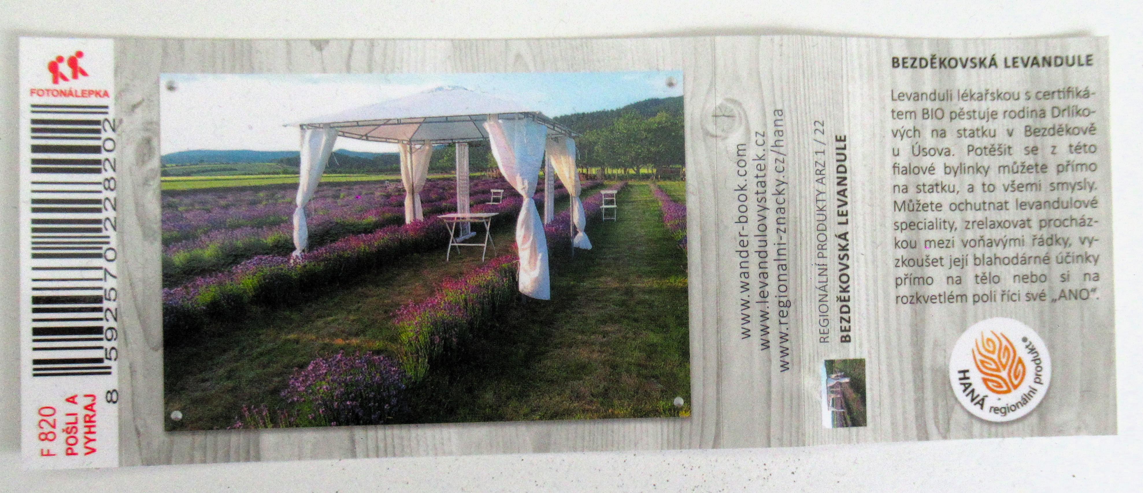 Levandulový krámeček foto 2