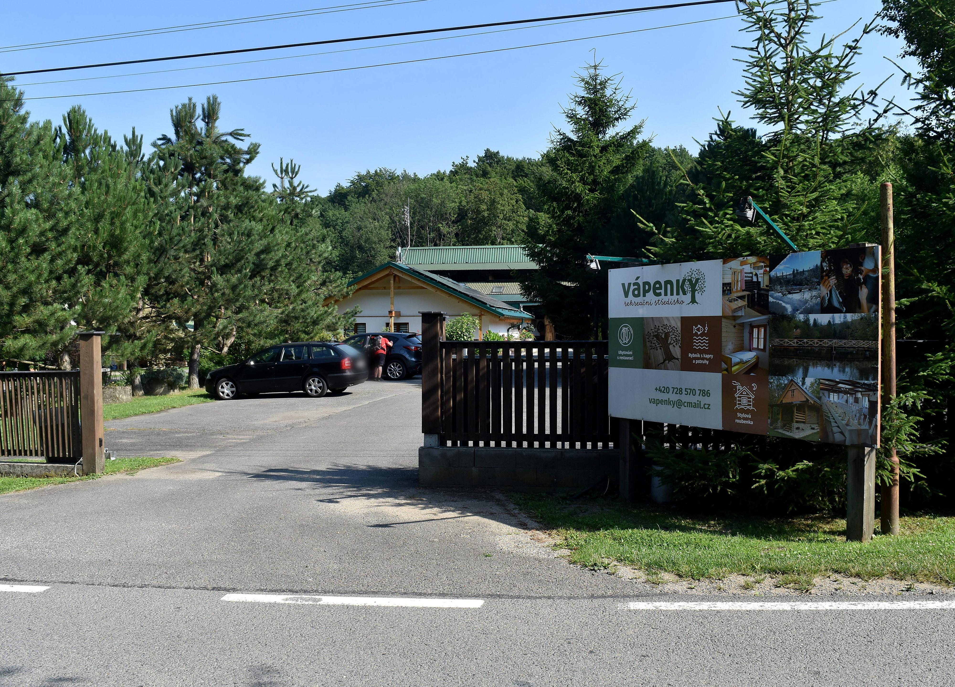 Rekreační středisko Vápenky