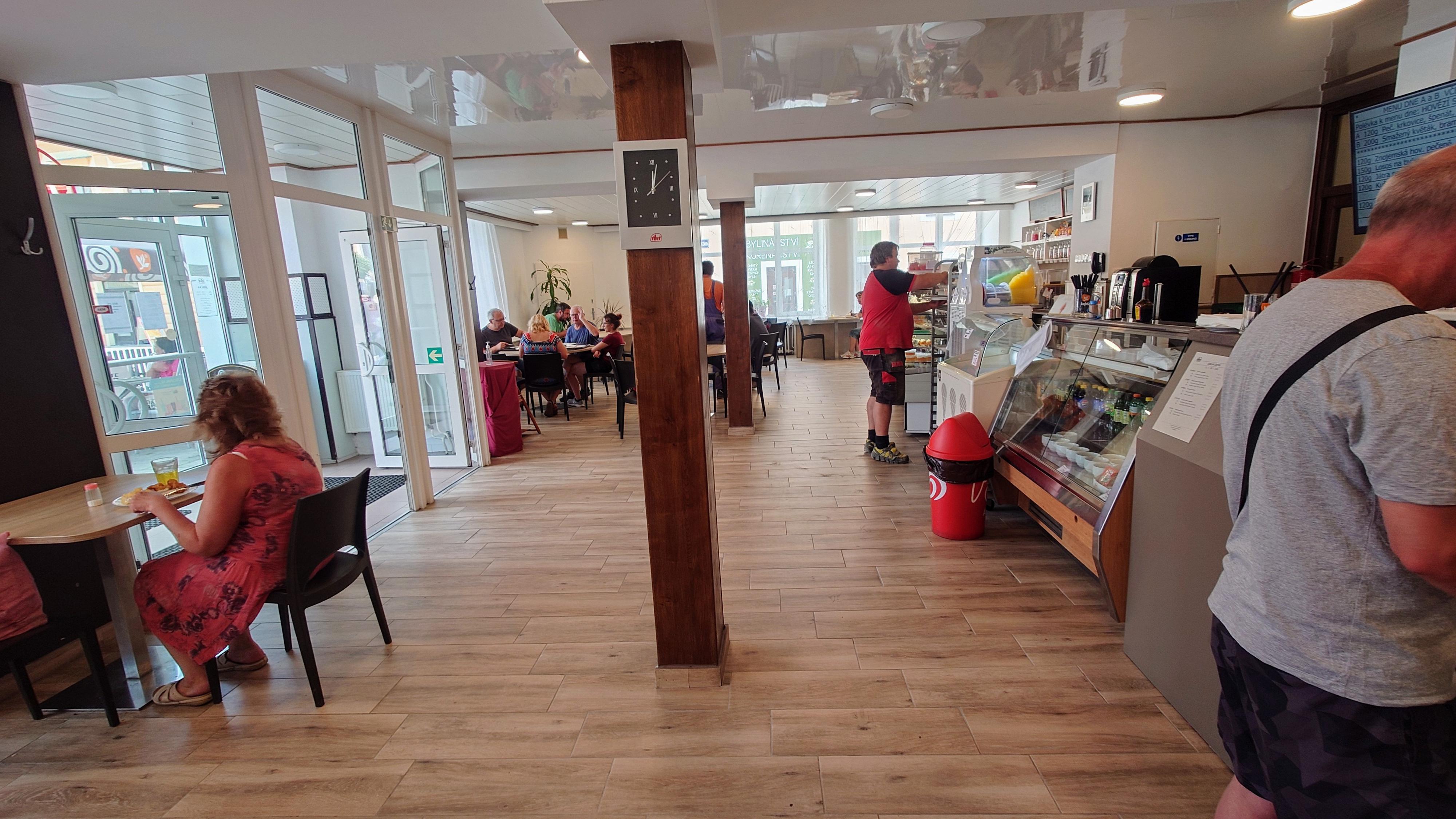 Mléčná Jídelna THT Polička foto 5