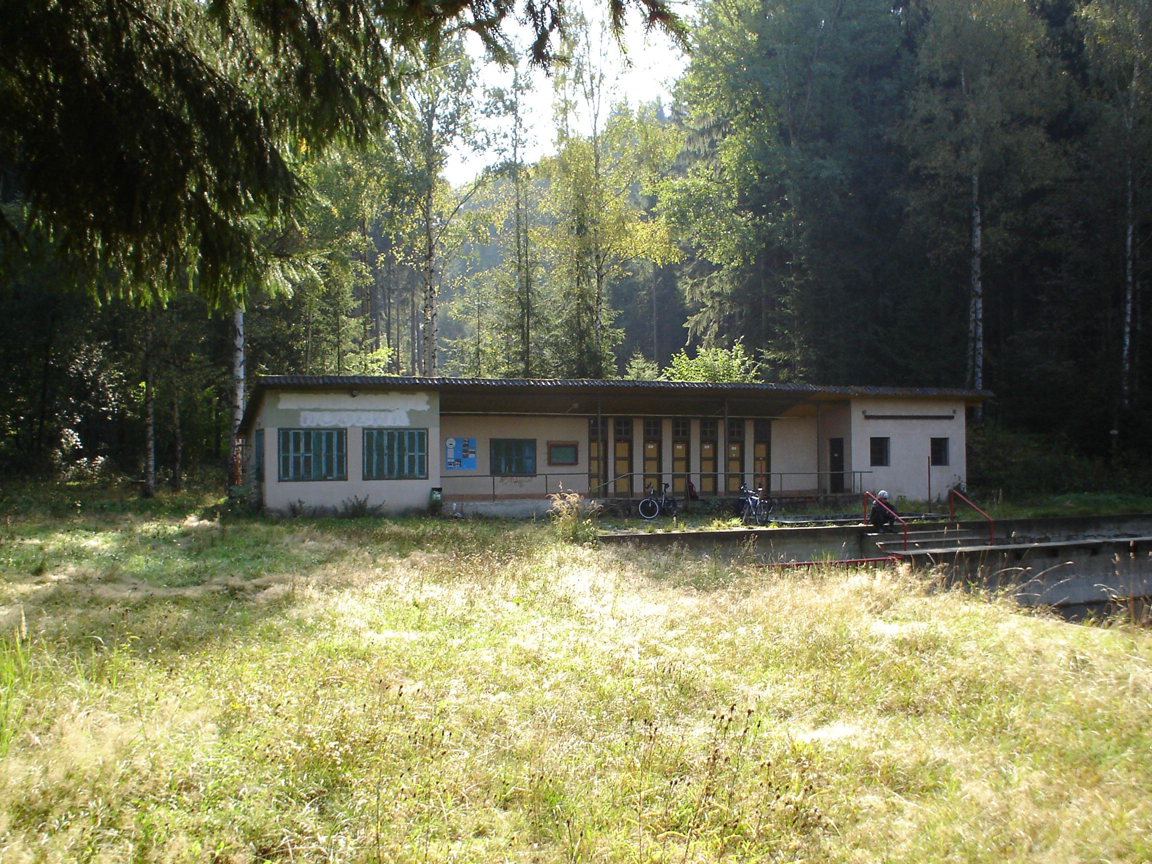 Kemp, tábořiště Roudná foto 5