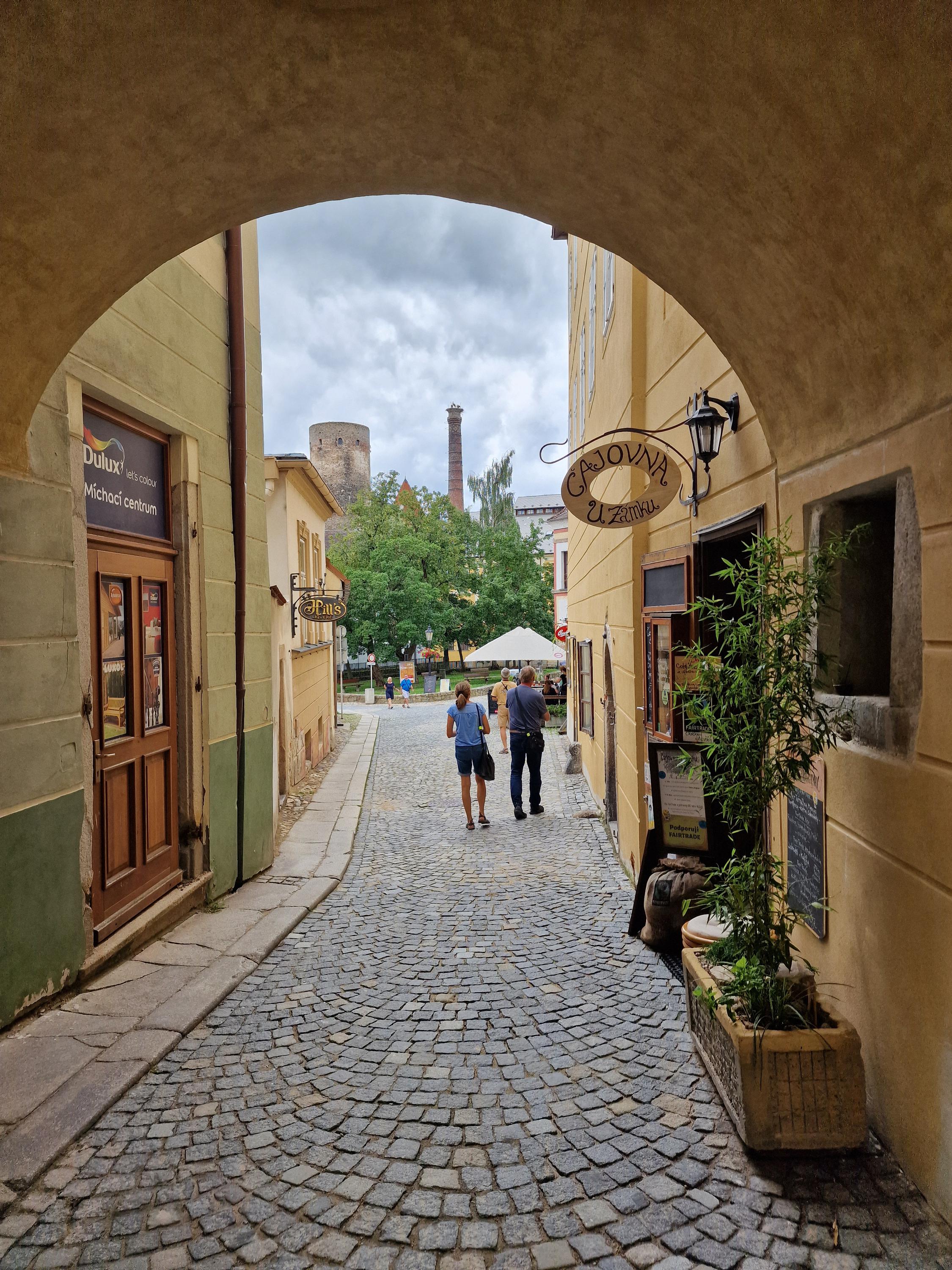 Čajovna U zámku foto 4