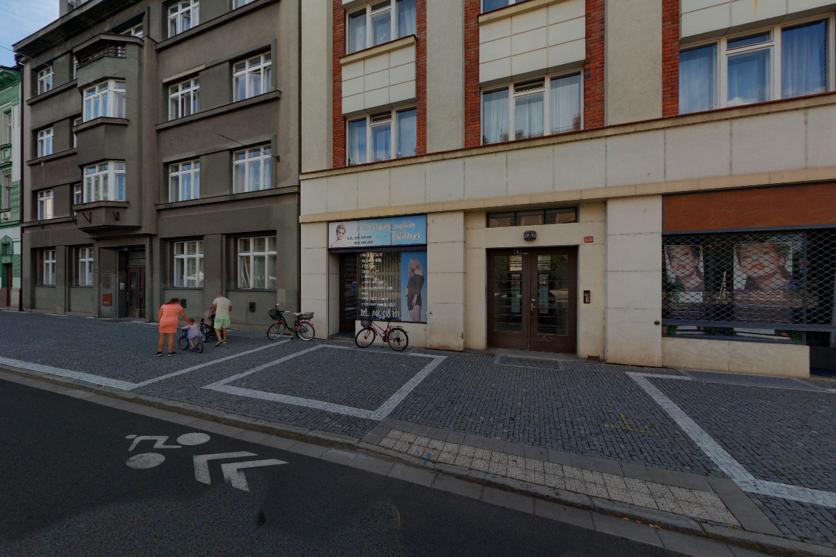 Kadeřnický salon Jiřina foto 2