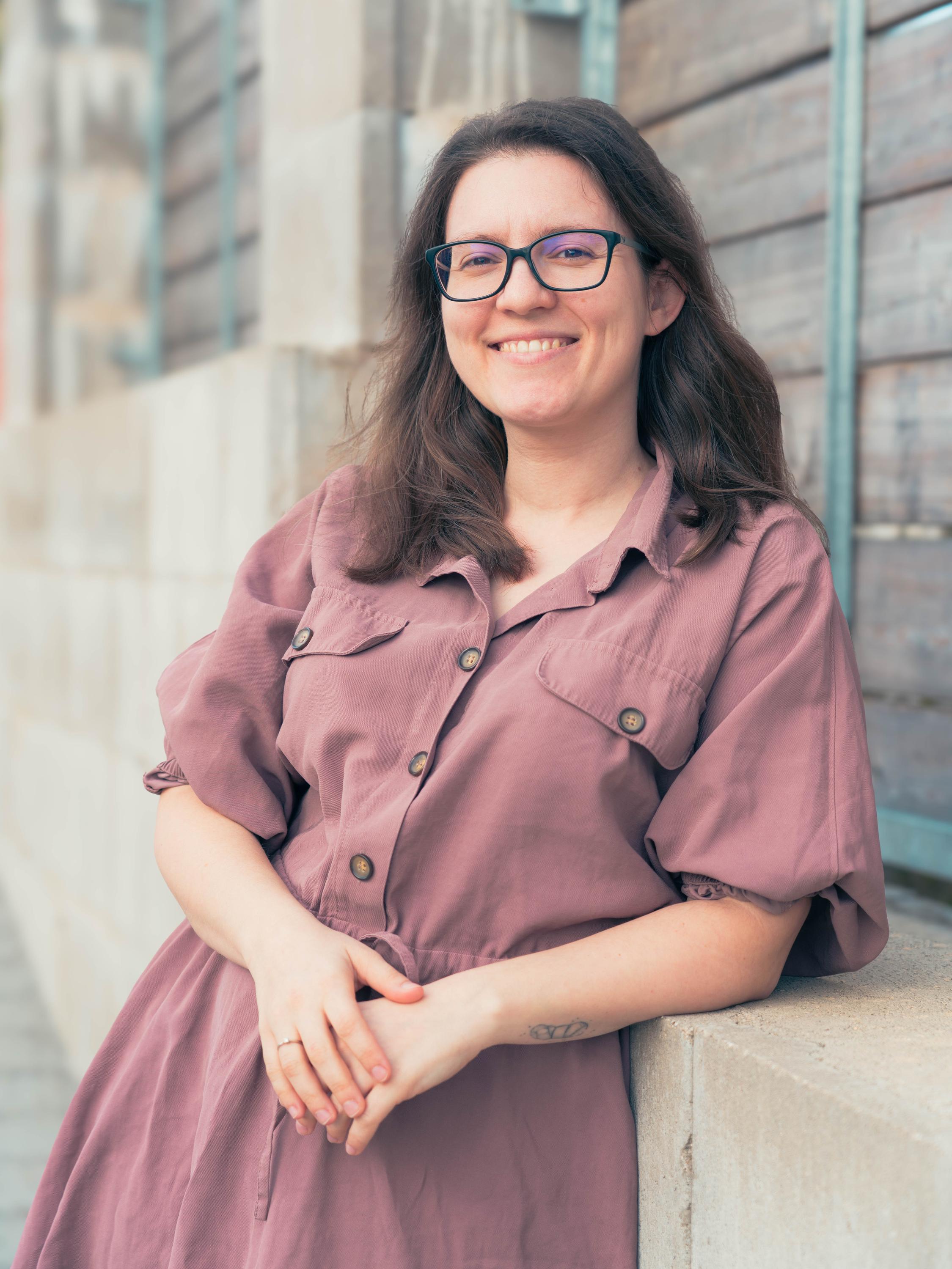 Psycholožka Lucie Hájková foto 3