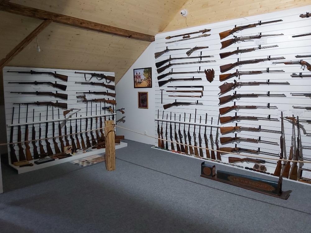 Muzeum vzduchovek Příchvoj foto 5