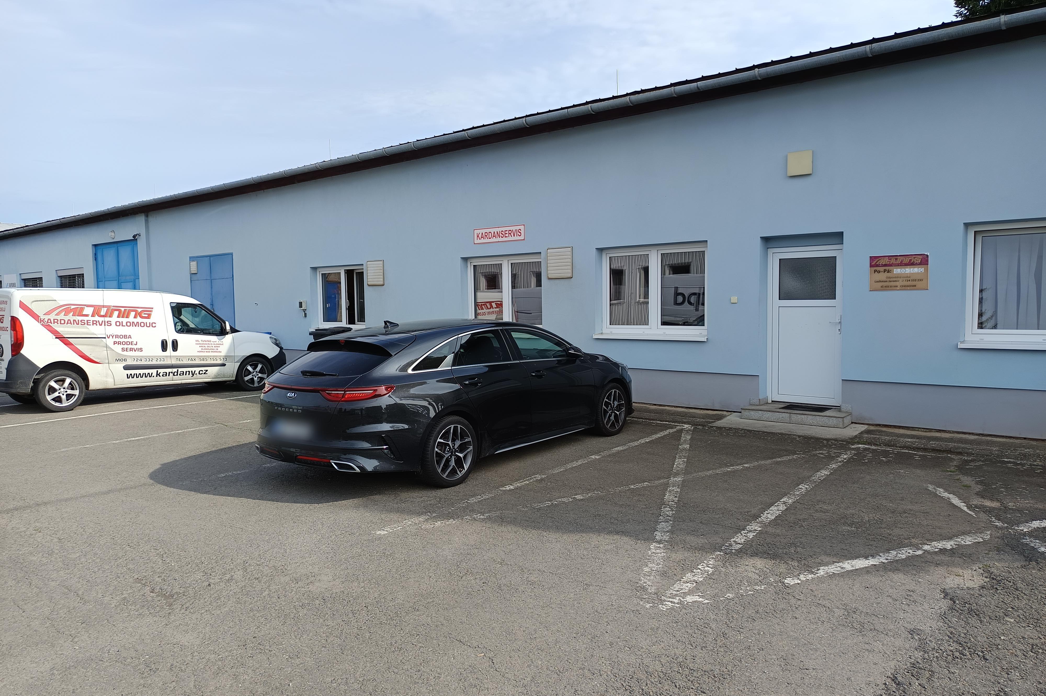 ML TUNING, spol. s r.o.