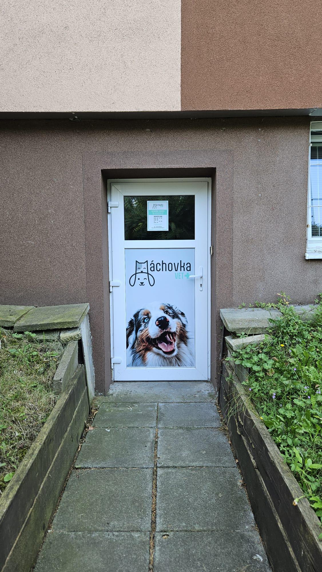 Veterinární ordinace Máchovka VET foto 2