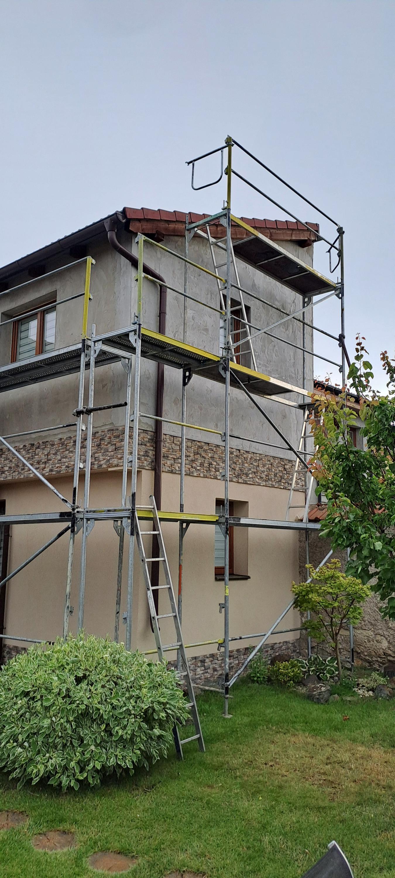 Plkas - půjčovna lešení foto 6