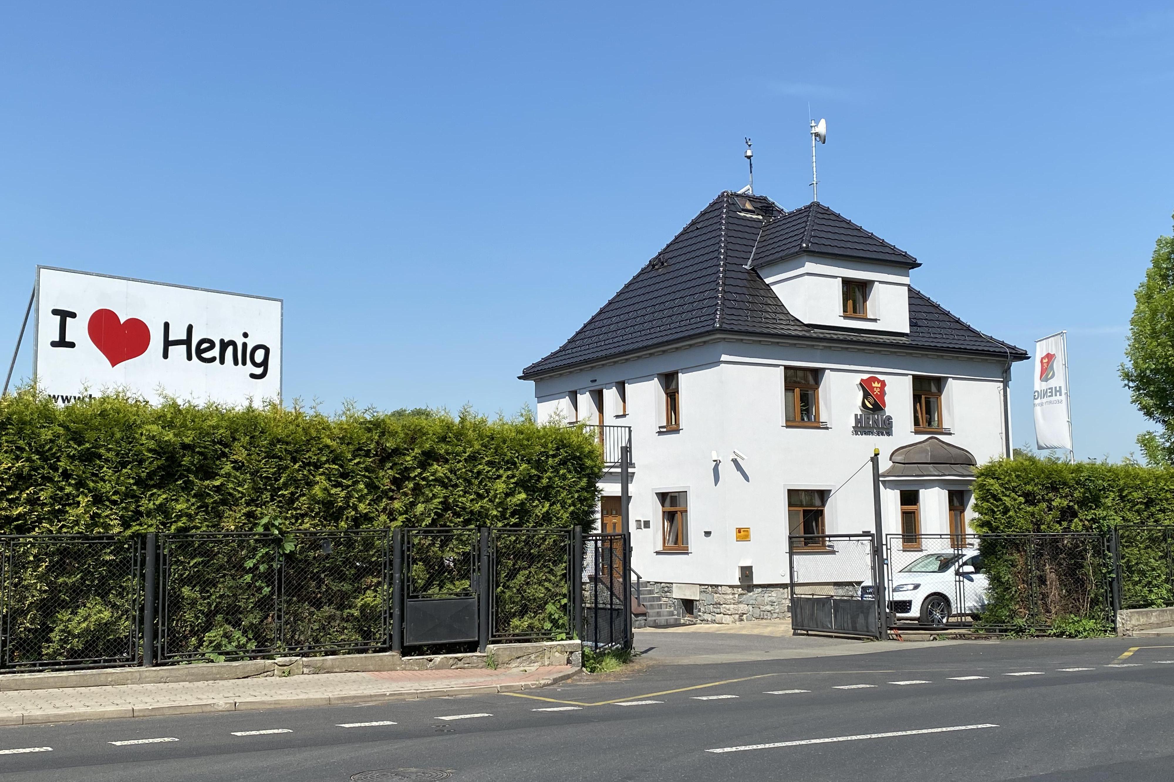 HENIG - security servis, s.r.o.