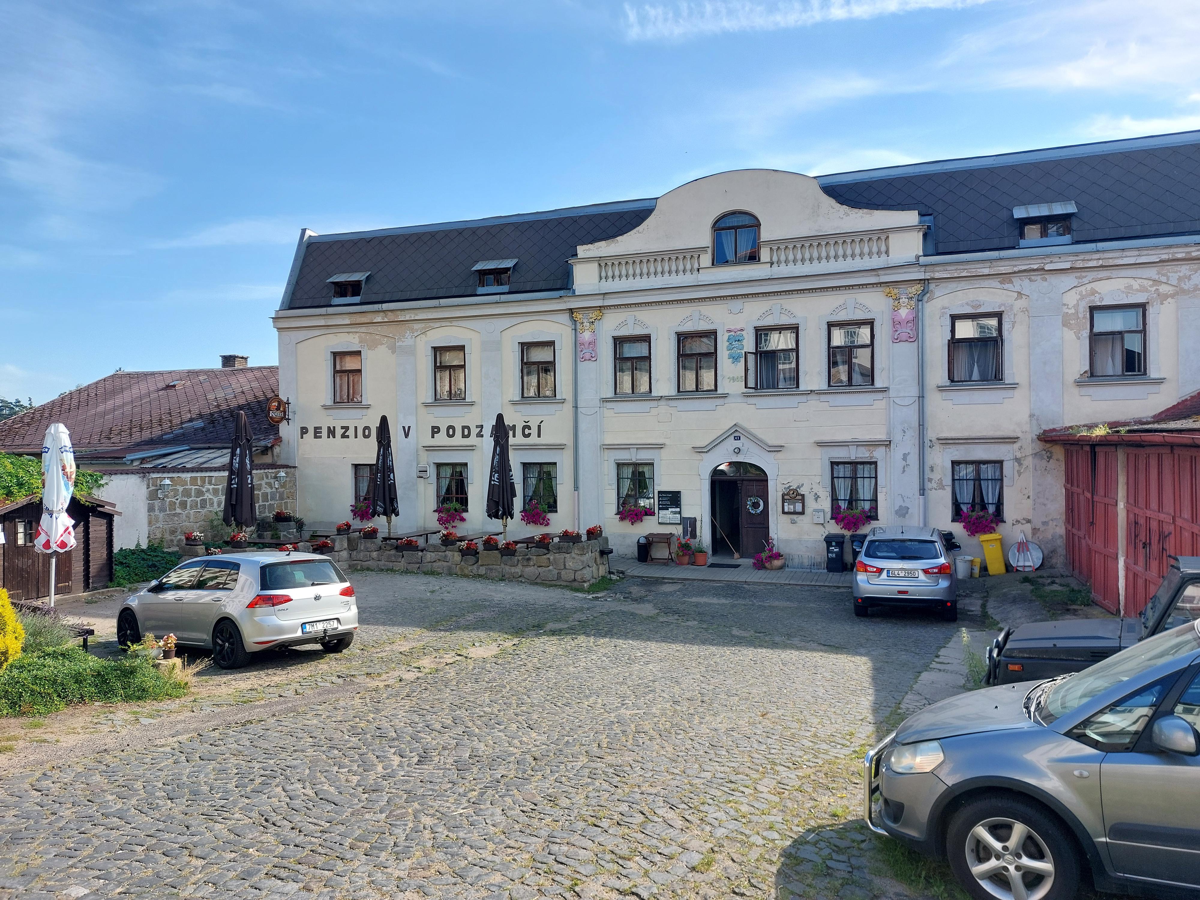 Restaurace V Podzámčí foto 5