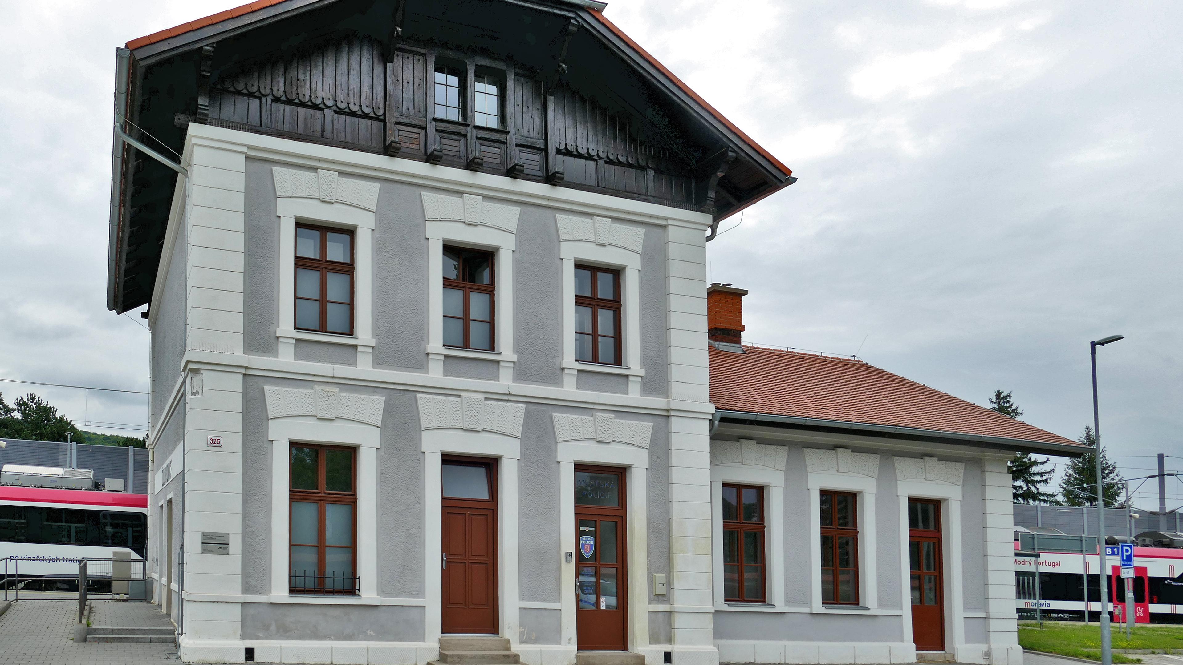 Městská policie Židlochovice foto 2