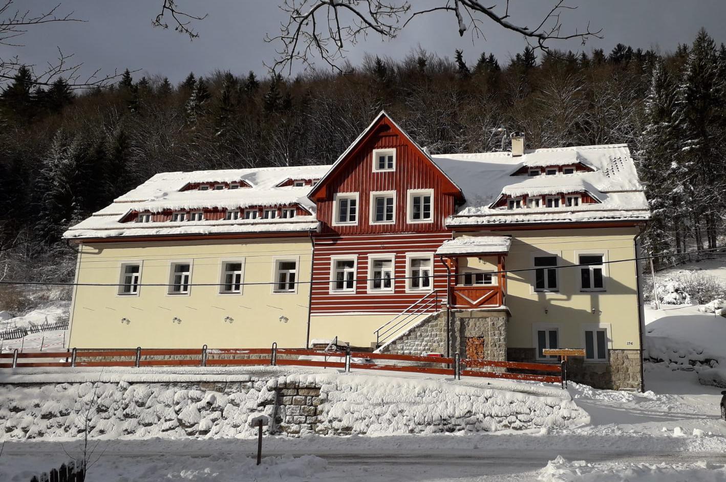 Apartmány pod Mariánskými schody