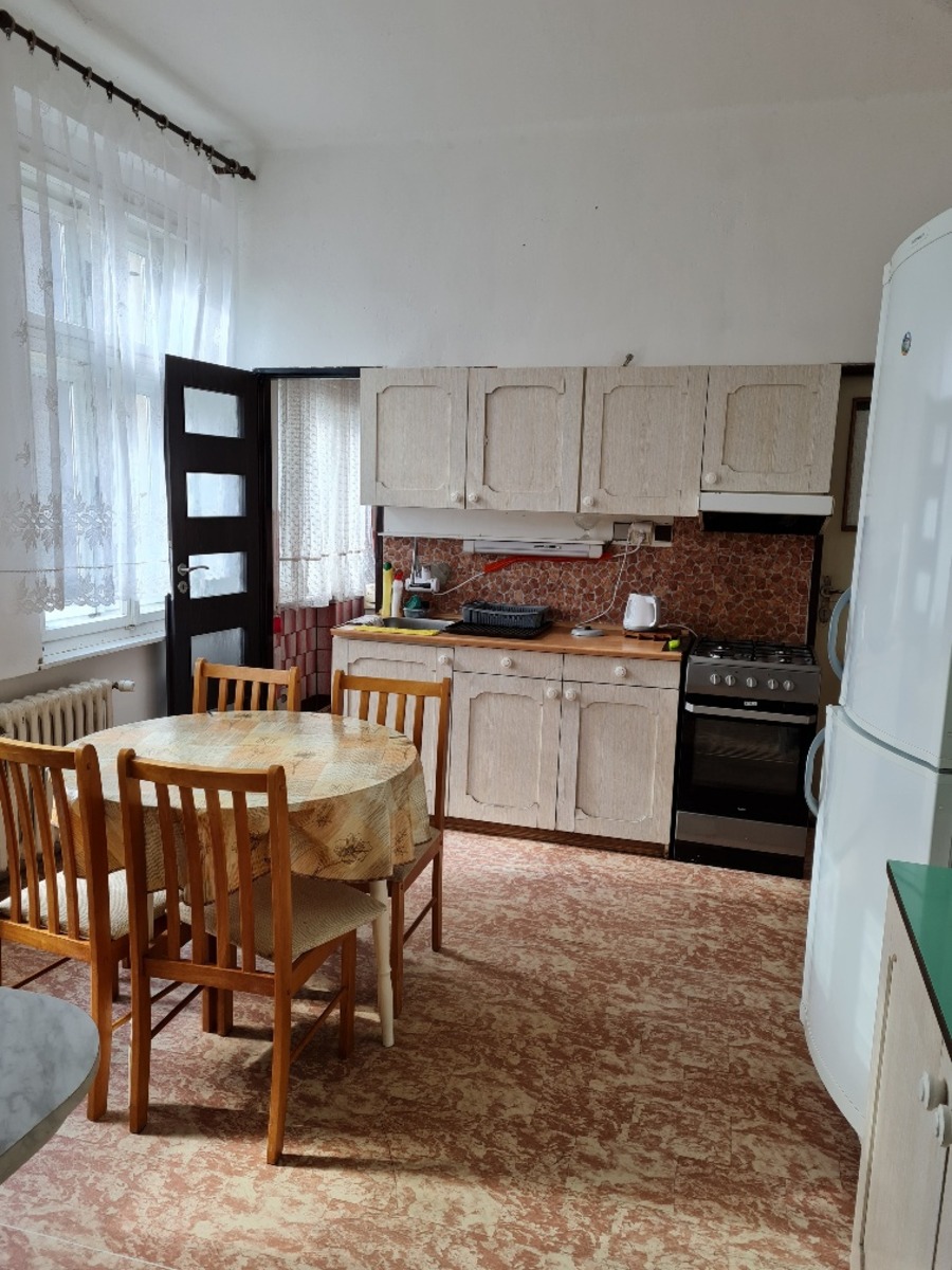 Ubytování pro zaměstnance firem v 2+1, Žatec