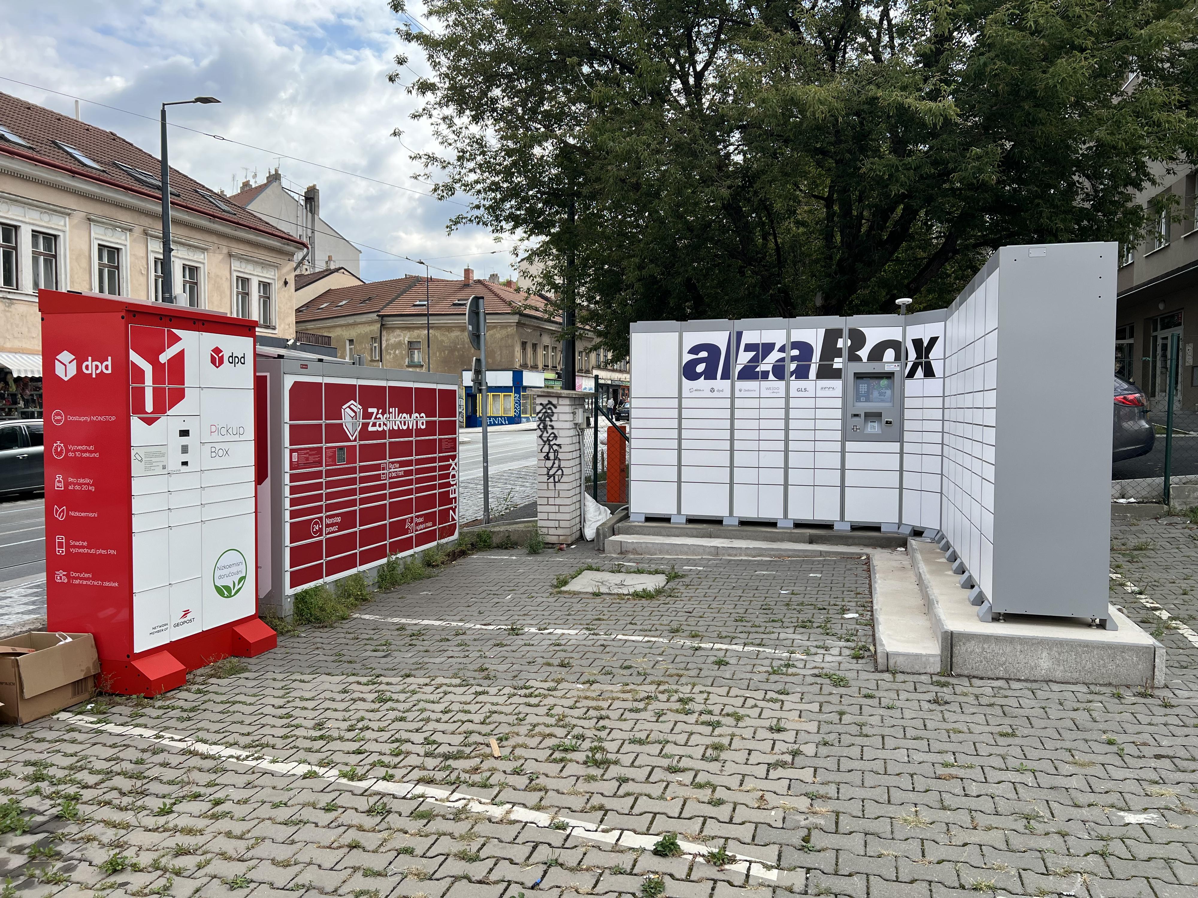 AlzaBox foto 2