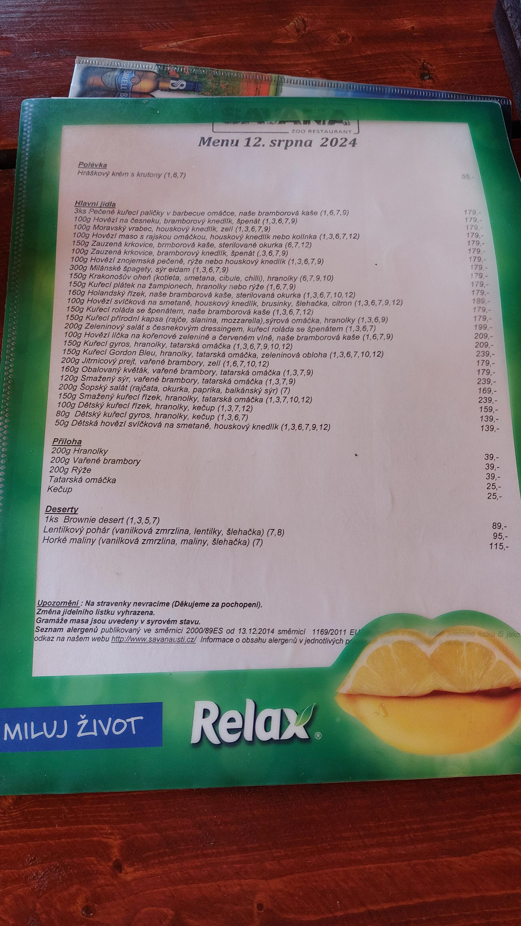 Savana ZOO Restaurant foto 3