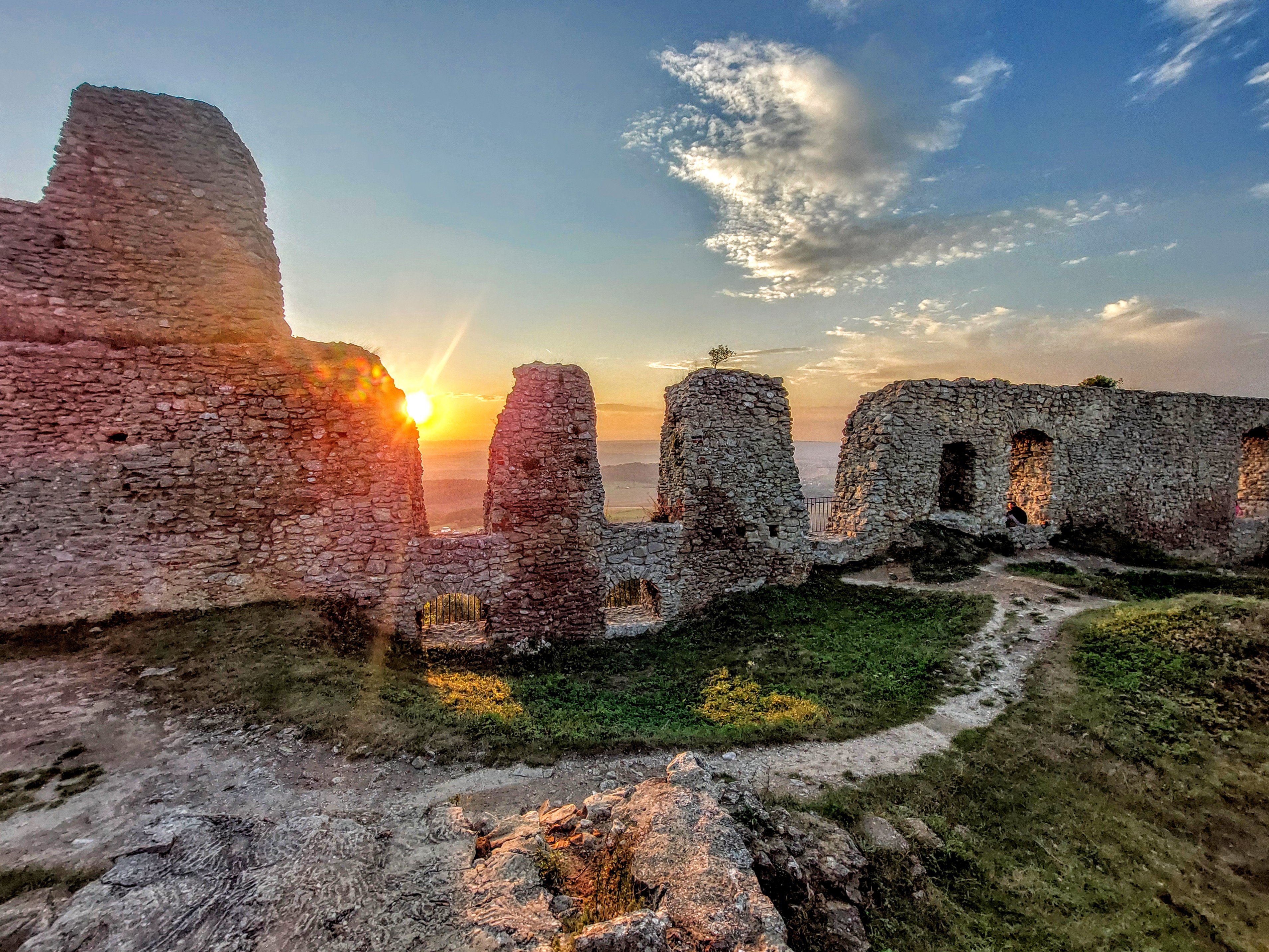 Hrad Starý Jičín foto 4