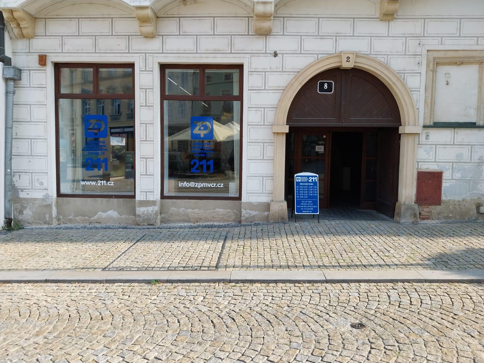 Zdravotní pojišťovna ministerstva vnitra České republiky foto 5