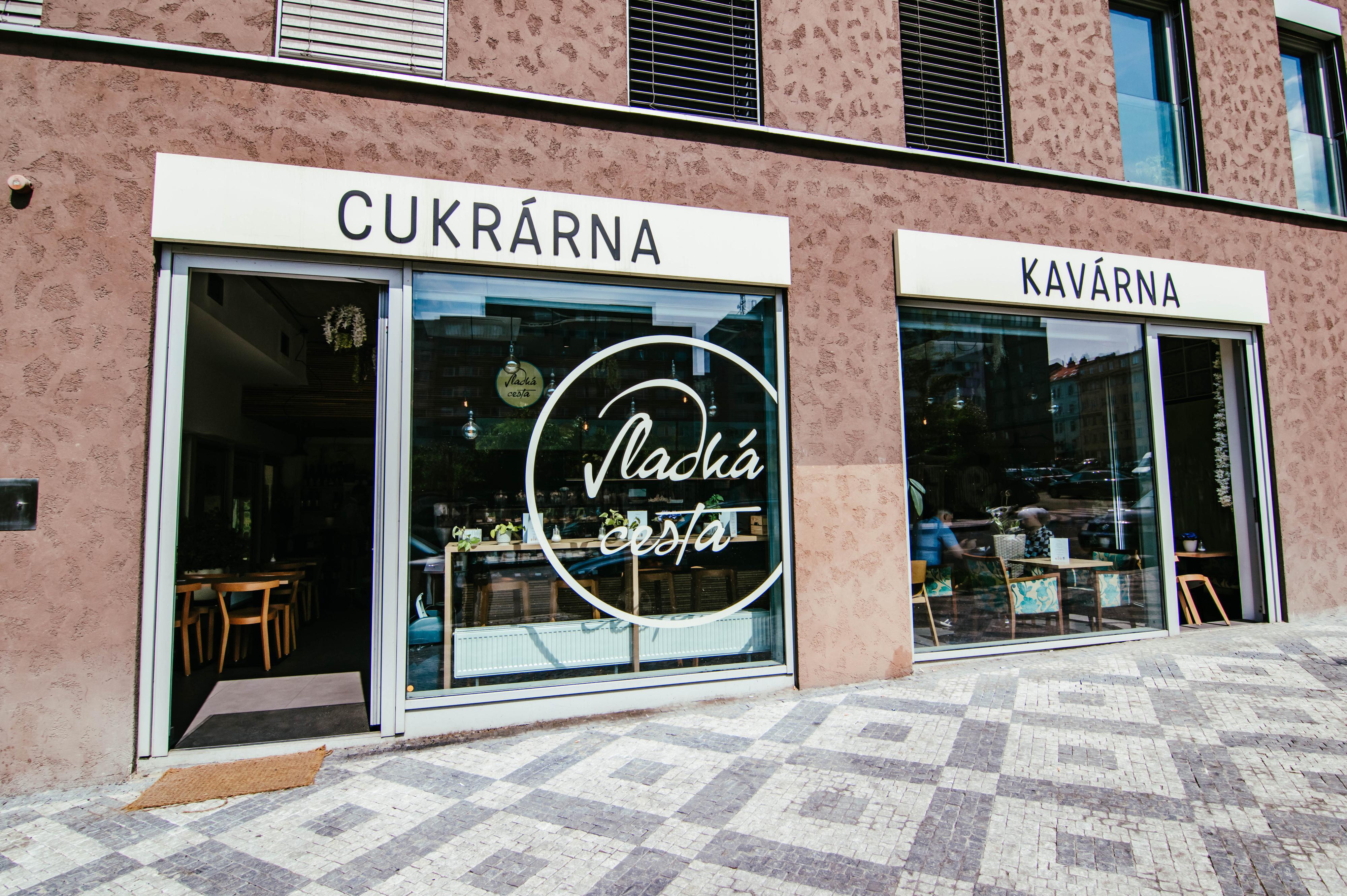 Sladká cesta Kavárna & Bistro