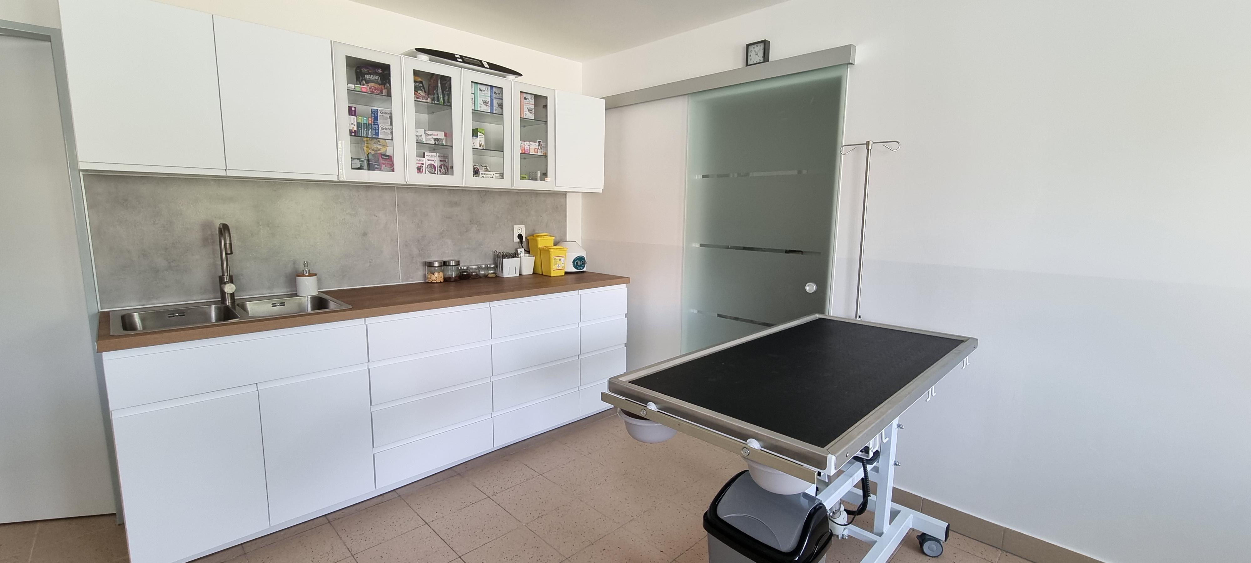 Veterinární ordinace MVDr. Hana Hořejší foto 2