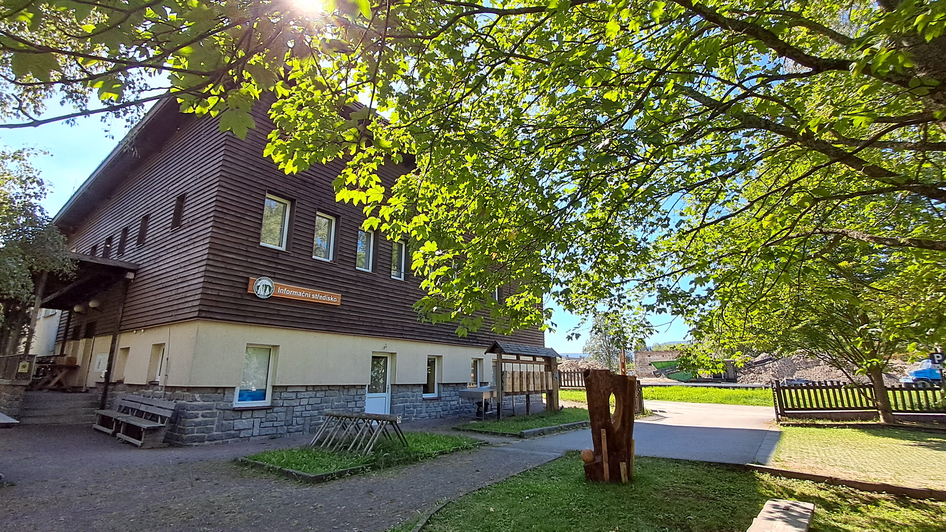 Informační středisko Kašperské Hory foto 3