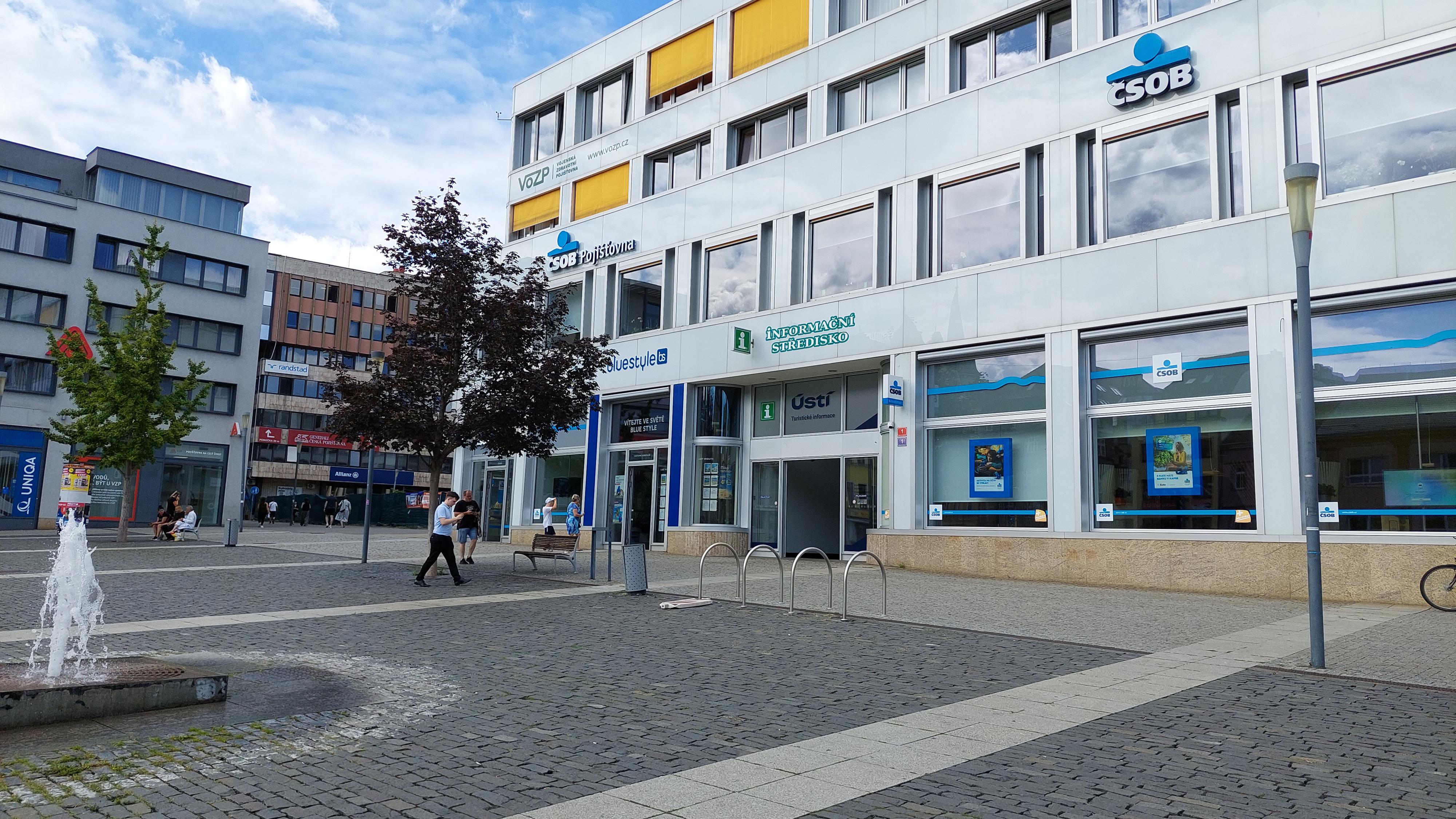 Informační středisko města Ústí nad Labem foto 6