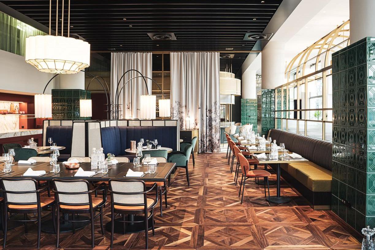 Mozaikové parkety Švaříček