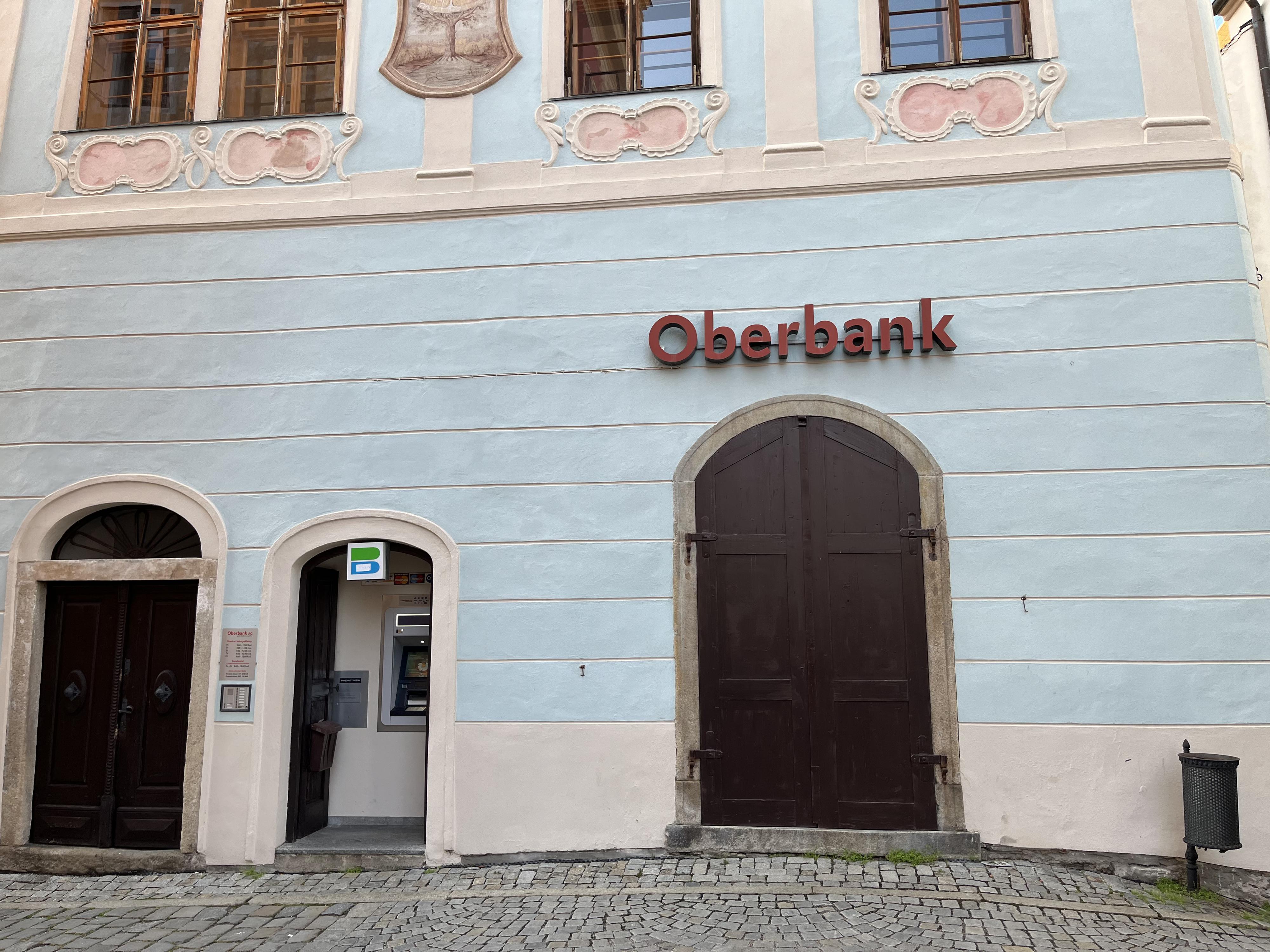 Oberbank AG pobočka Česká republika foto 4