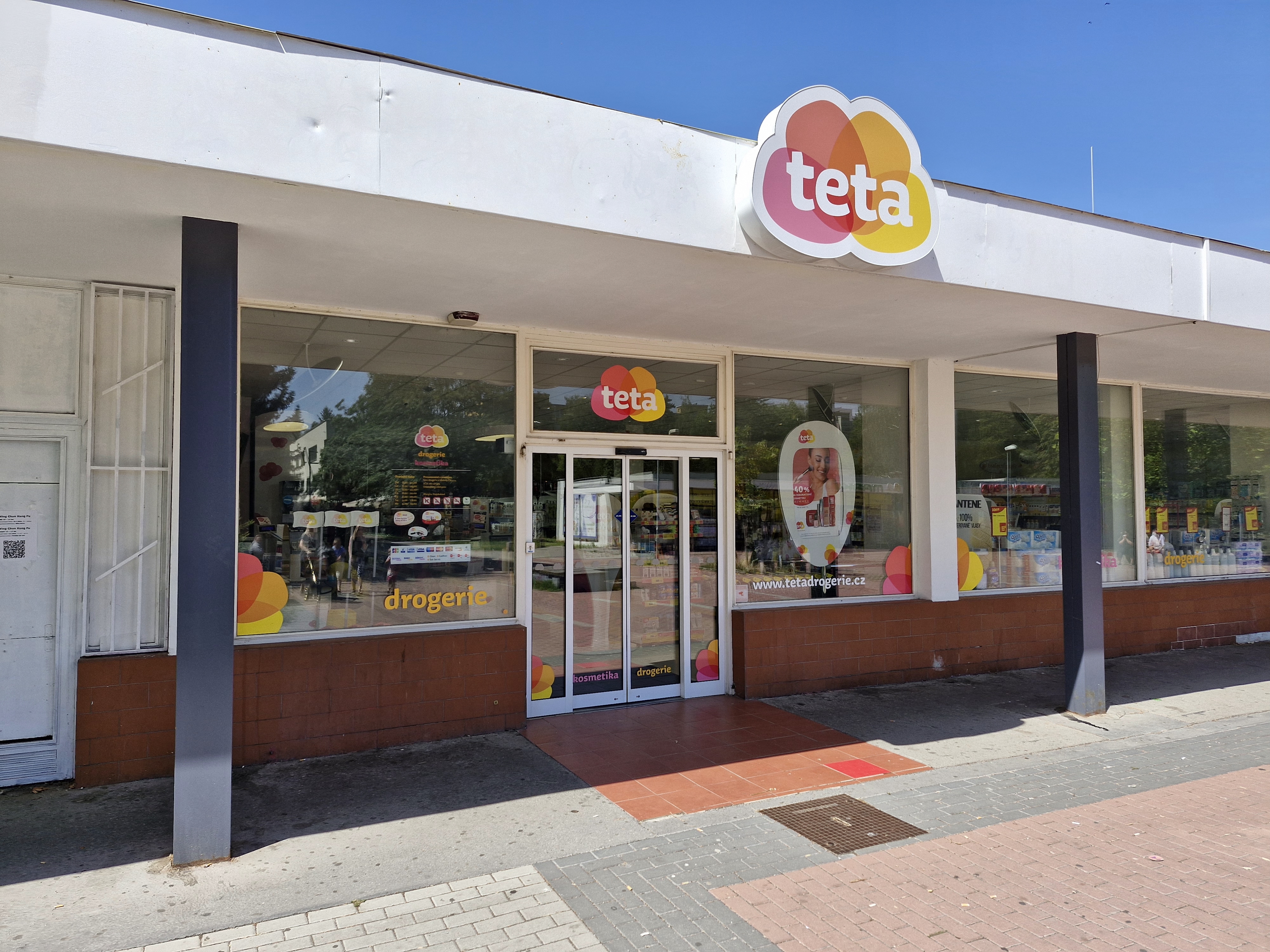 TETA drogerie foto 4