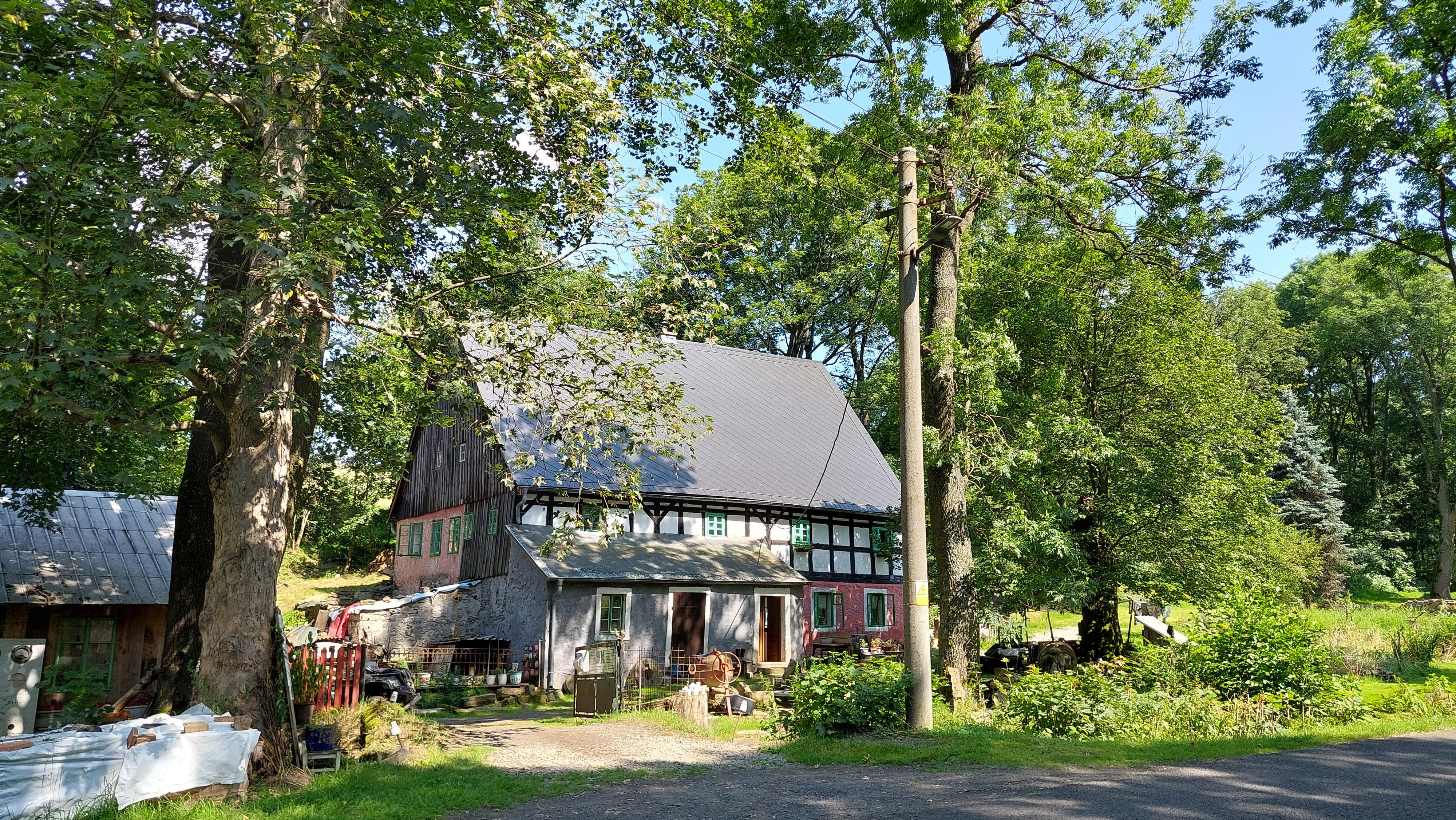 Grizzlochův mlýn foto 4