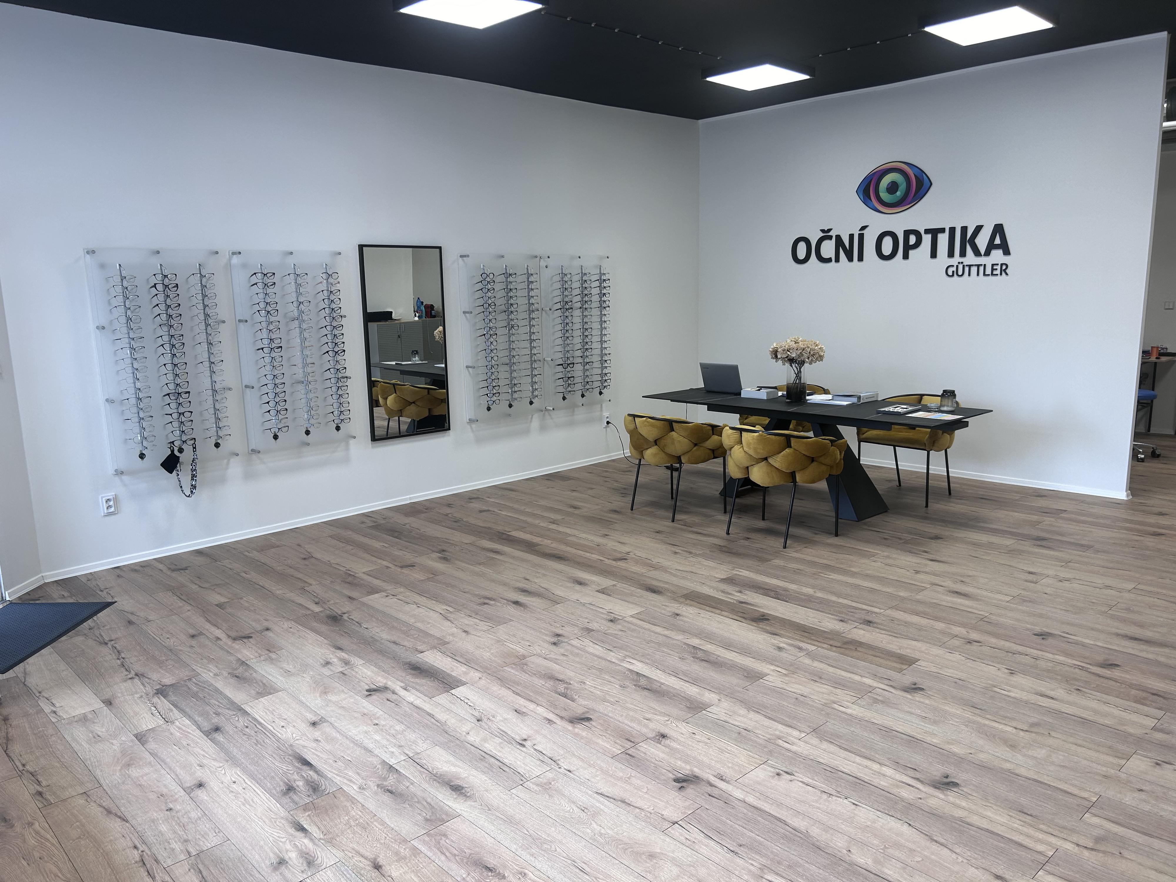 Oční optika Güttler foto 5